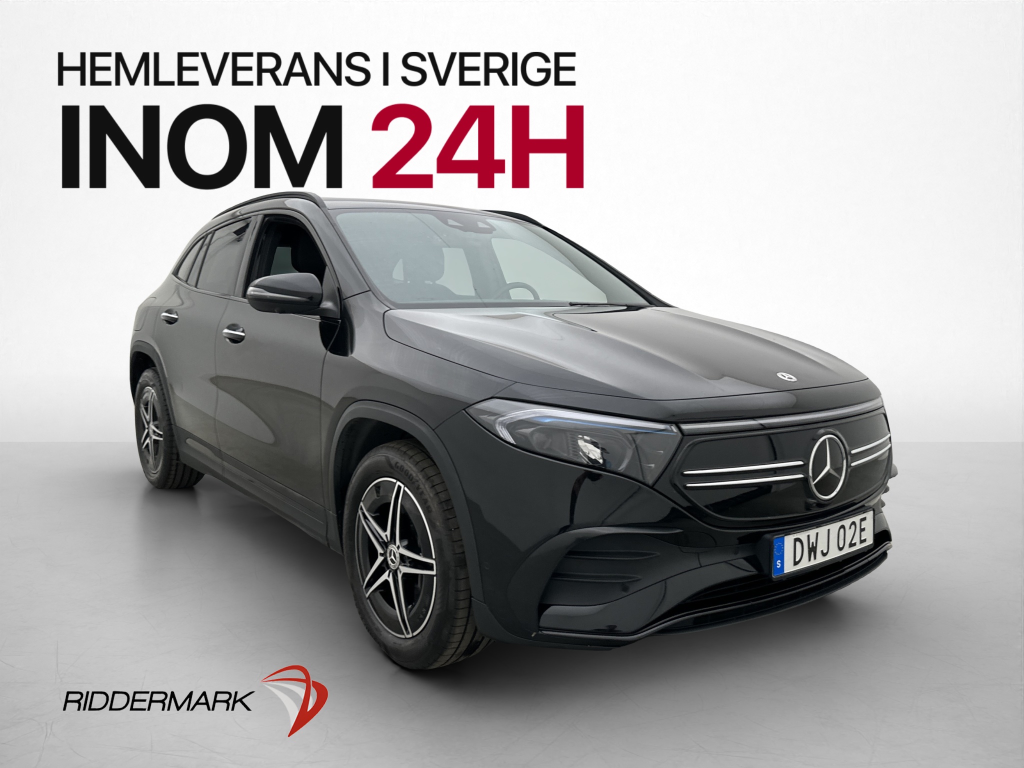 Mercedes-benz EQA 2024 - miniatyr 5