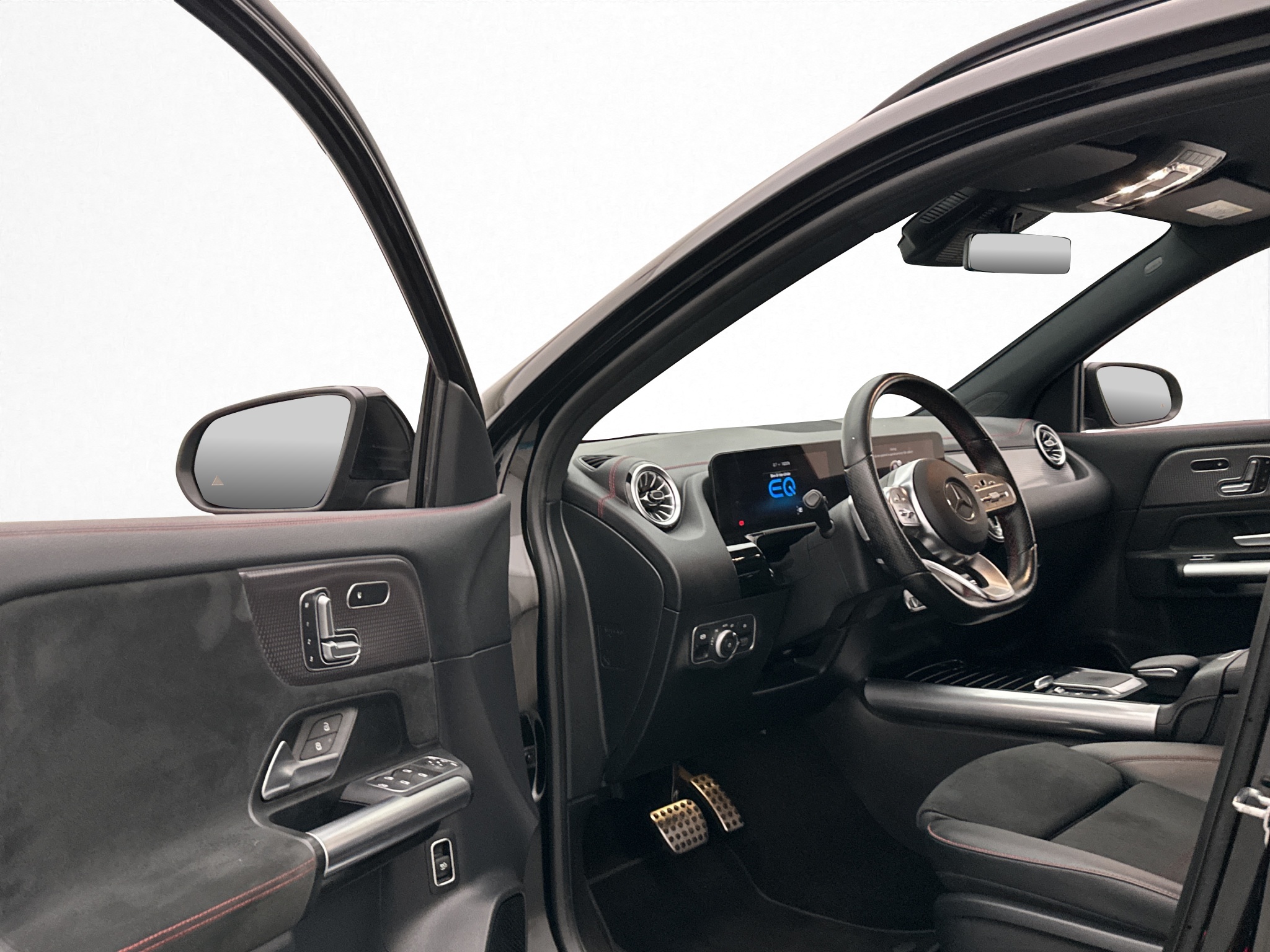 Mercedes-benz EQA 2024 - miniatyr 6