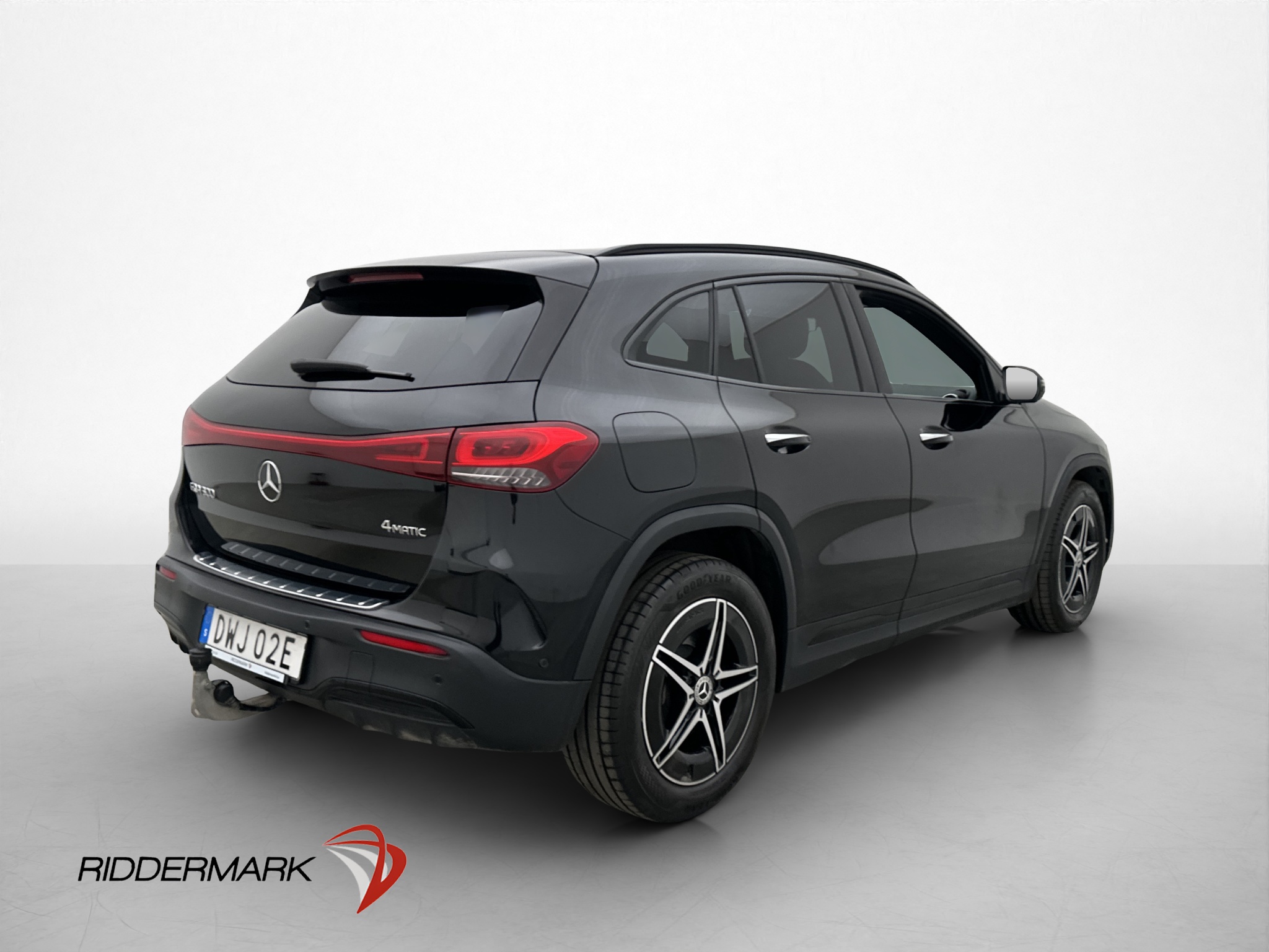 Mercedes-benz EQA 2024 - miniatyr 7