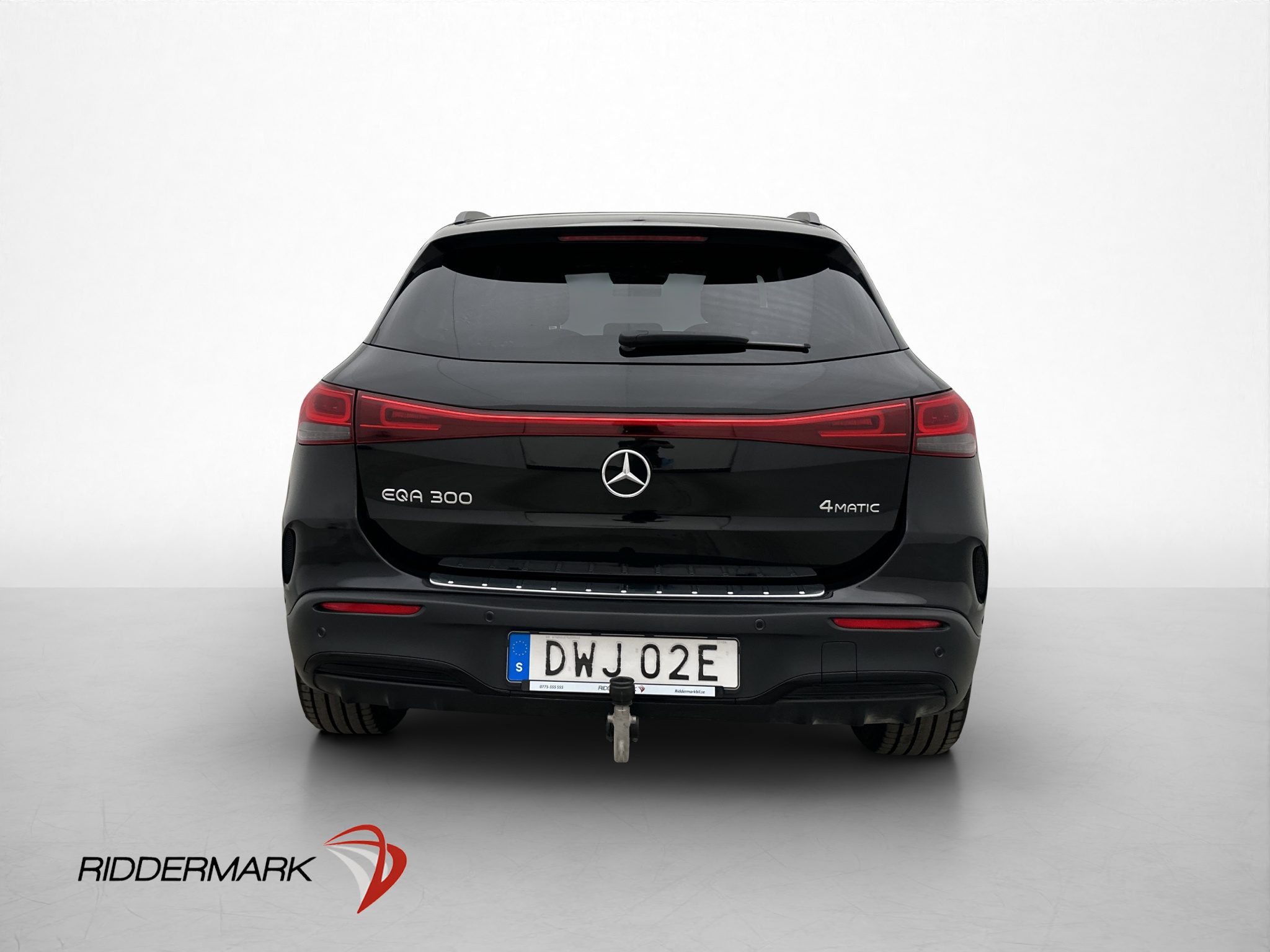 Mercedes-benz EQA 2024 - miniatyr 9