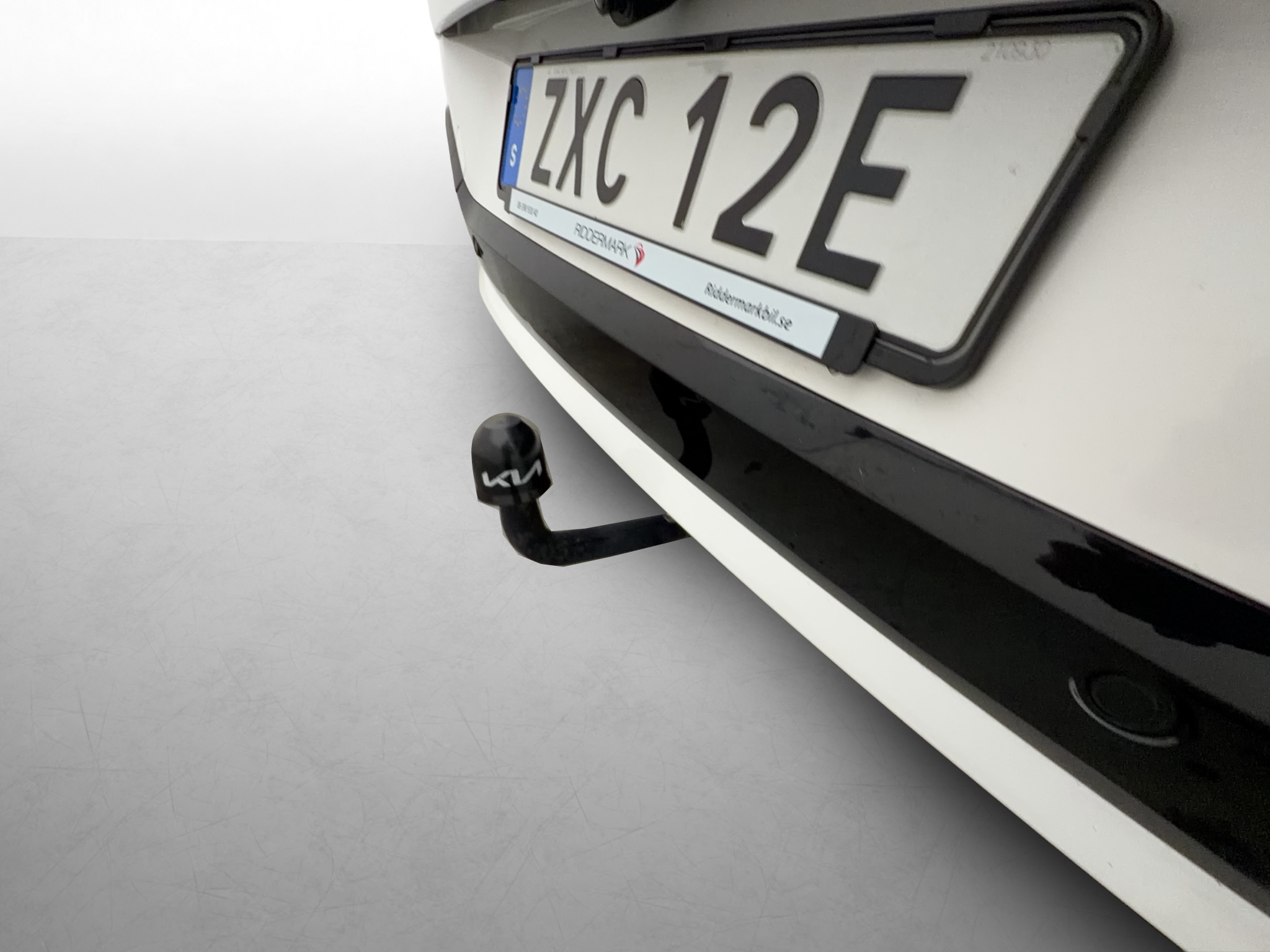 Kia EV6 2022 - miniatyr 2