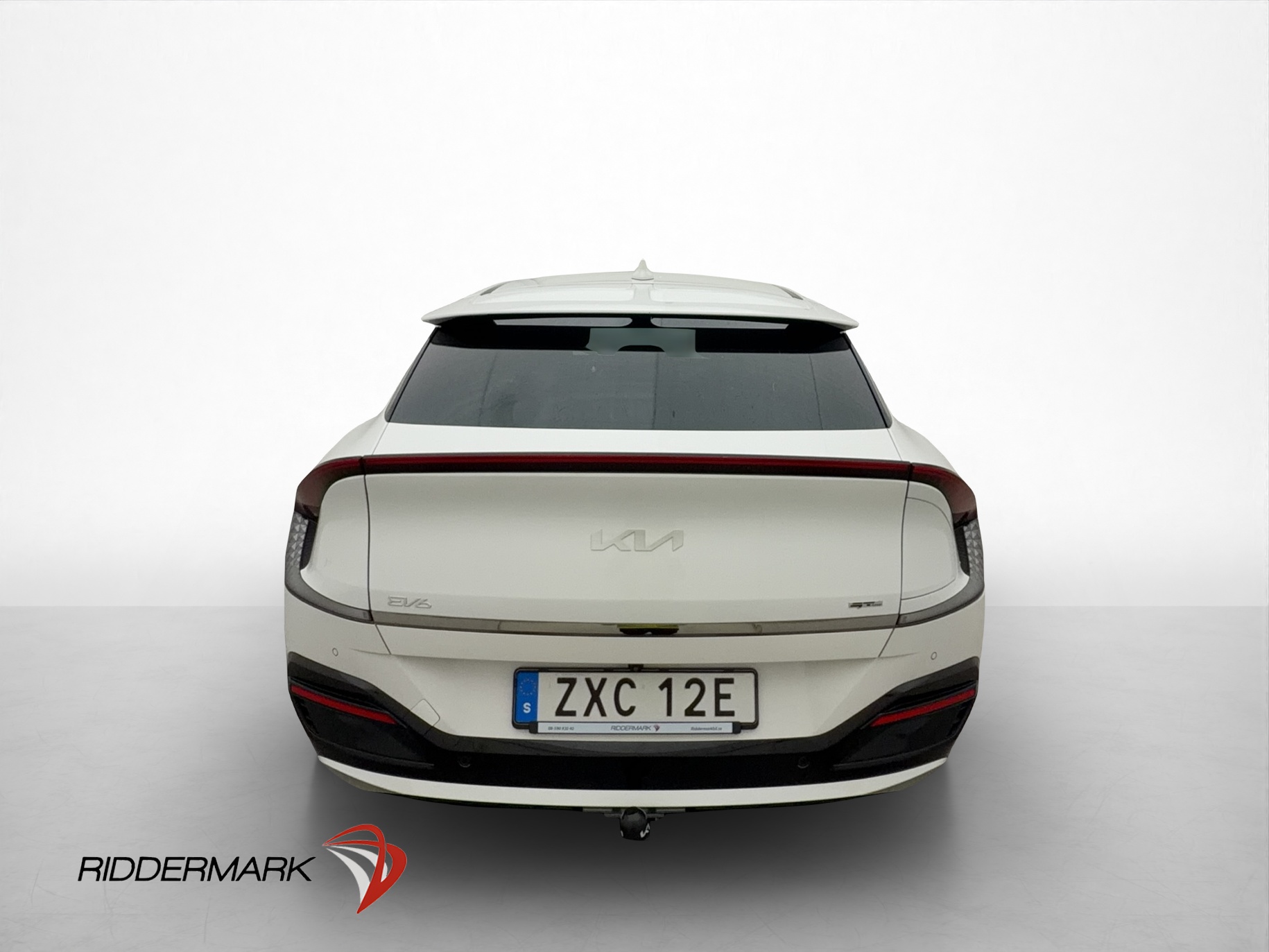 Kia EV6 2022 - miniatyr 11