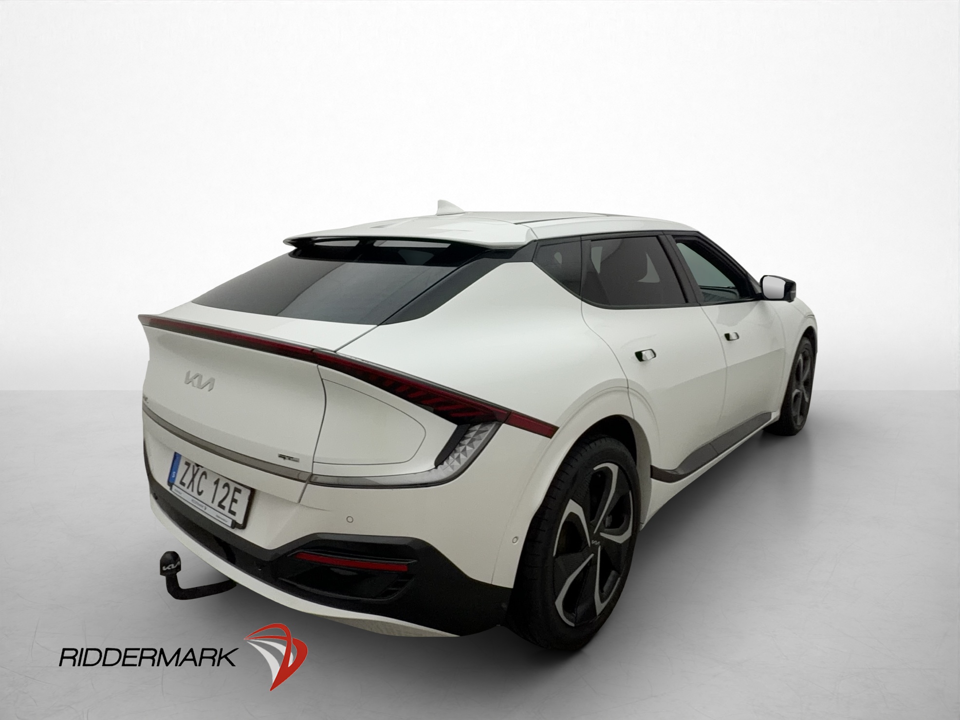 Kia EV6 2022 - miniatyr 13