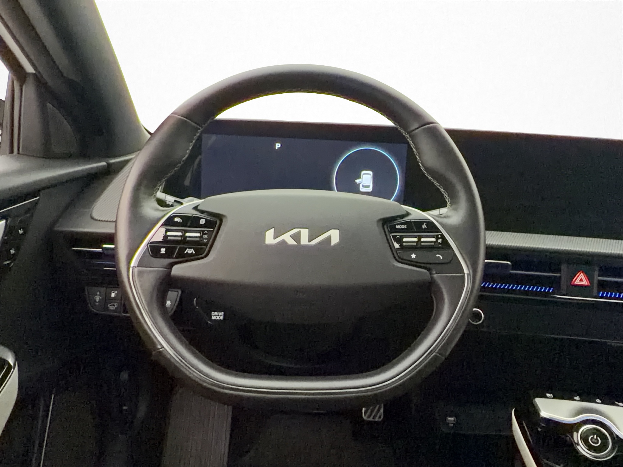 Kia EV6 2022 - miniatyr 14