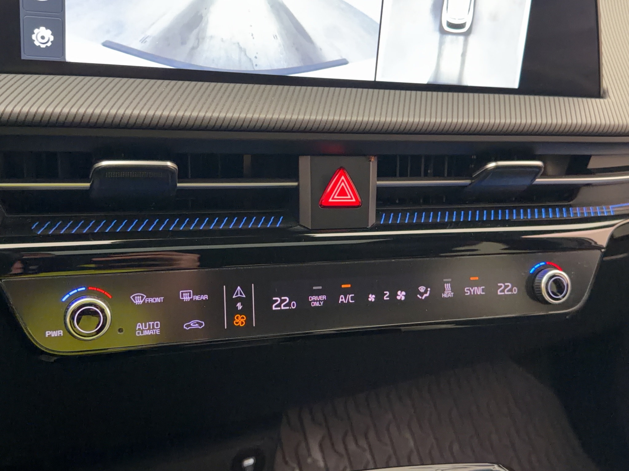 Kia EV6 2022 - miniatyr 29