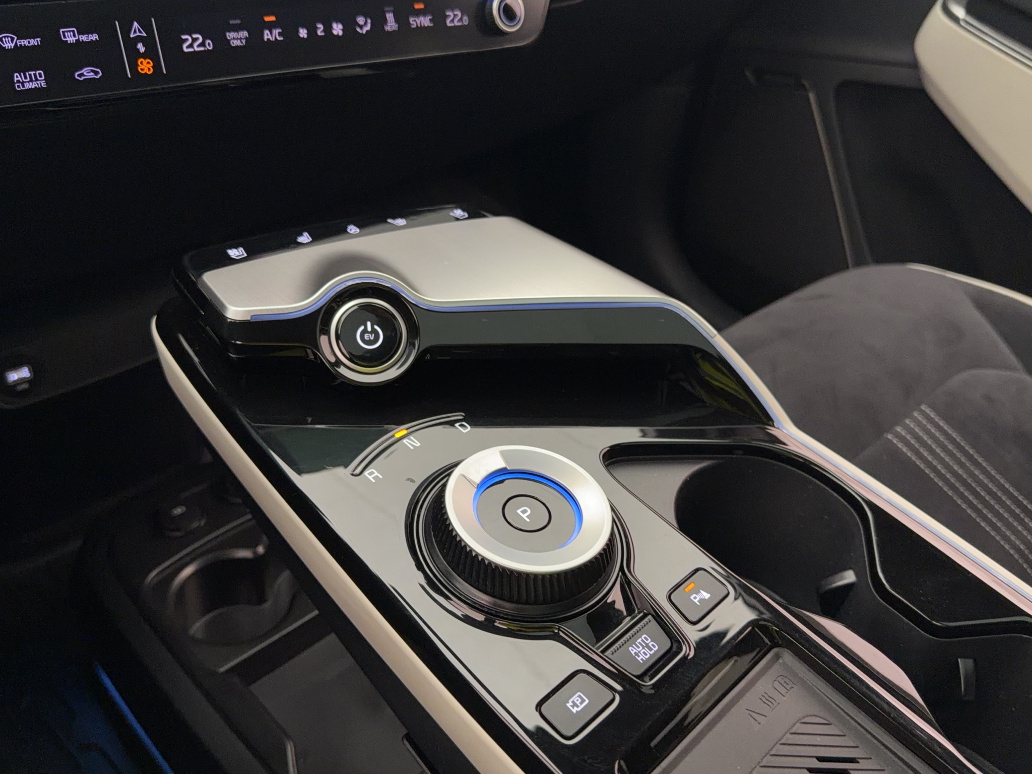 Kia EV6 2022 - miniatyr 30