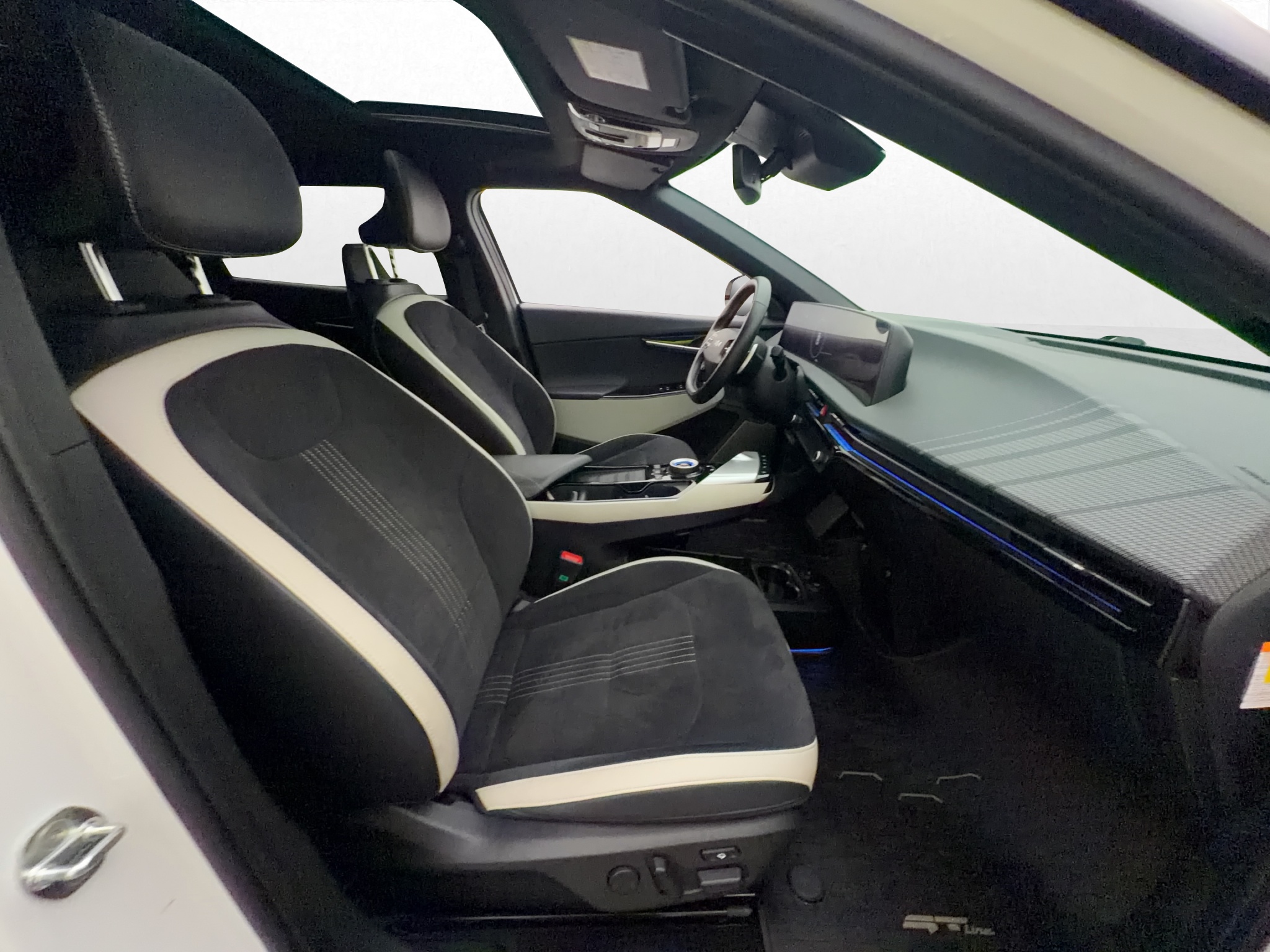 Kia EV6 2022 - miniatyr 32
