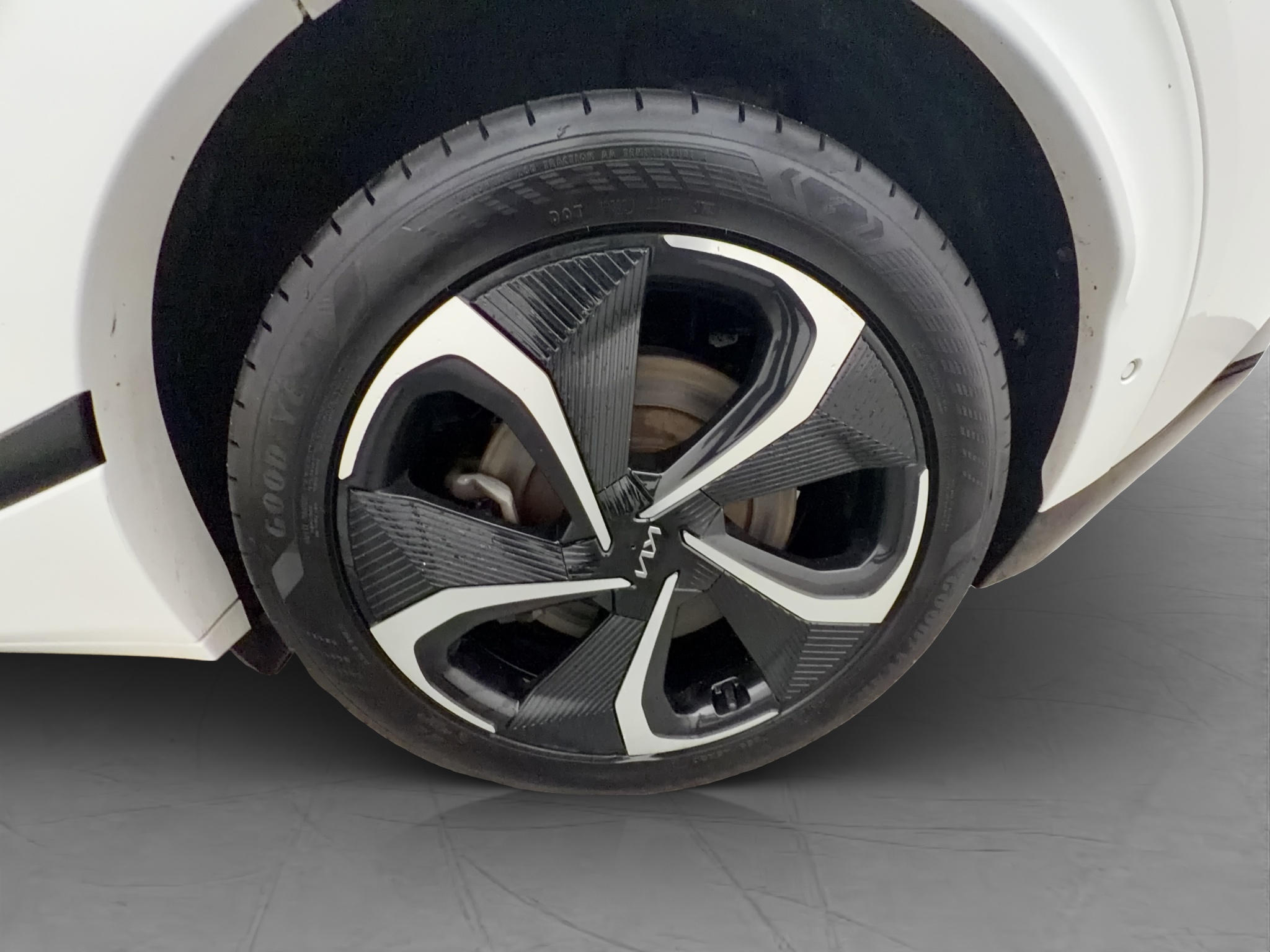Kia EV6 2022 - miniatyr 38