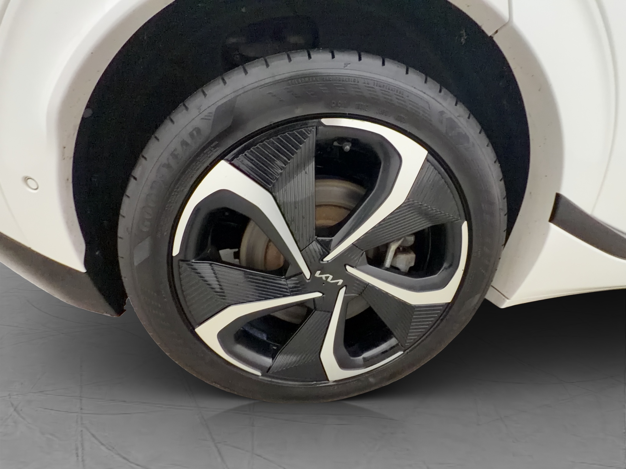 Kia EV6 2022 - miniatyr 40