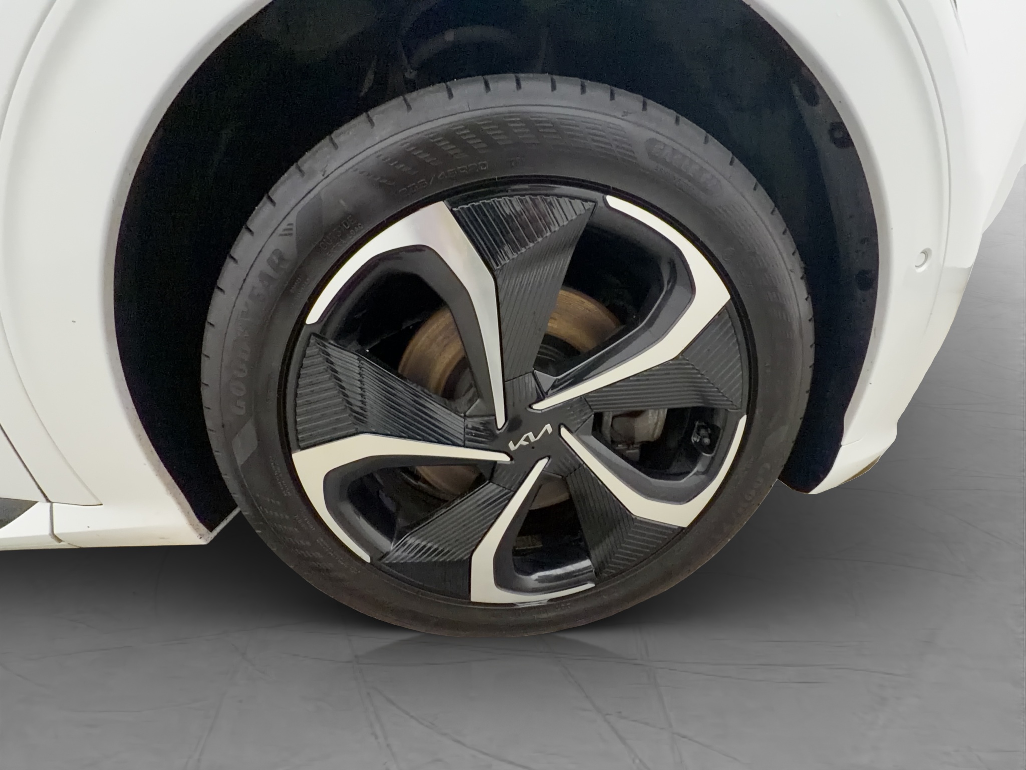 Kia EV6 2022 - miniatyr 41