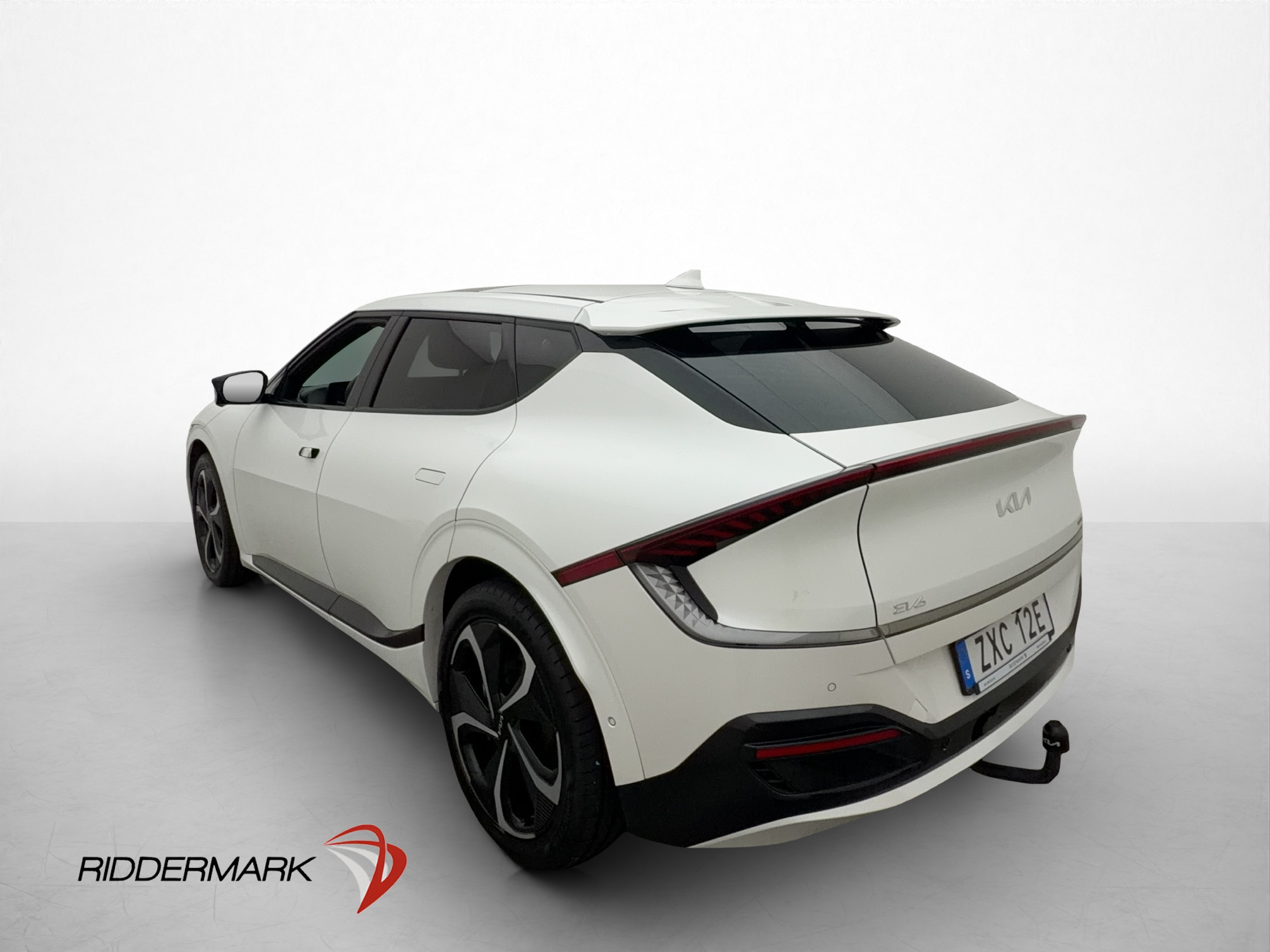 Kia EV6 2022 - miniatyr 9