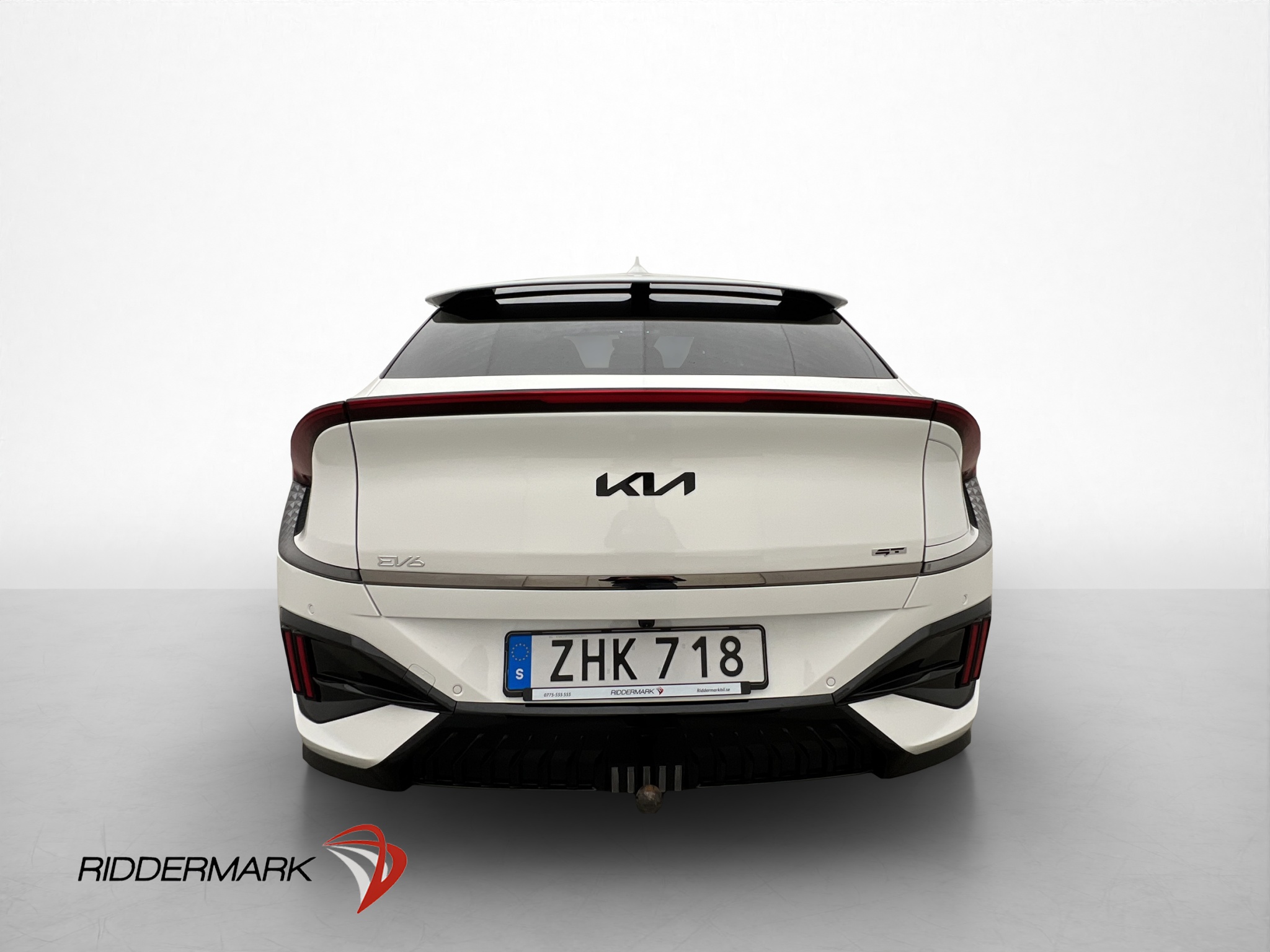 Kia EV6 2025 - miniatyr 11