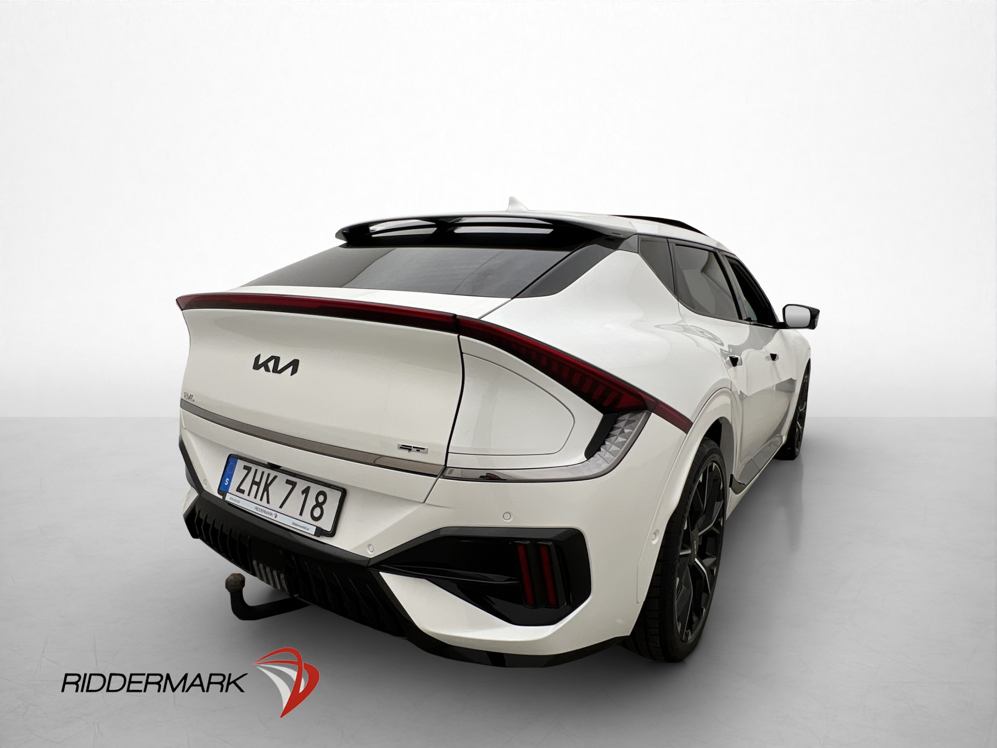 Kia EV6 2025 - miniatyr 13