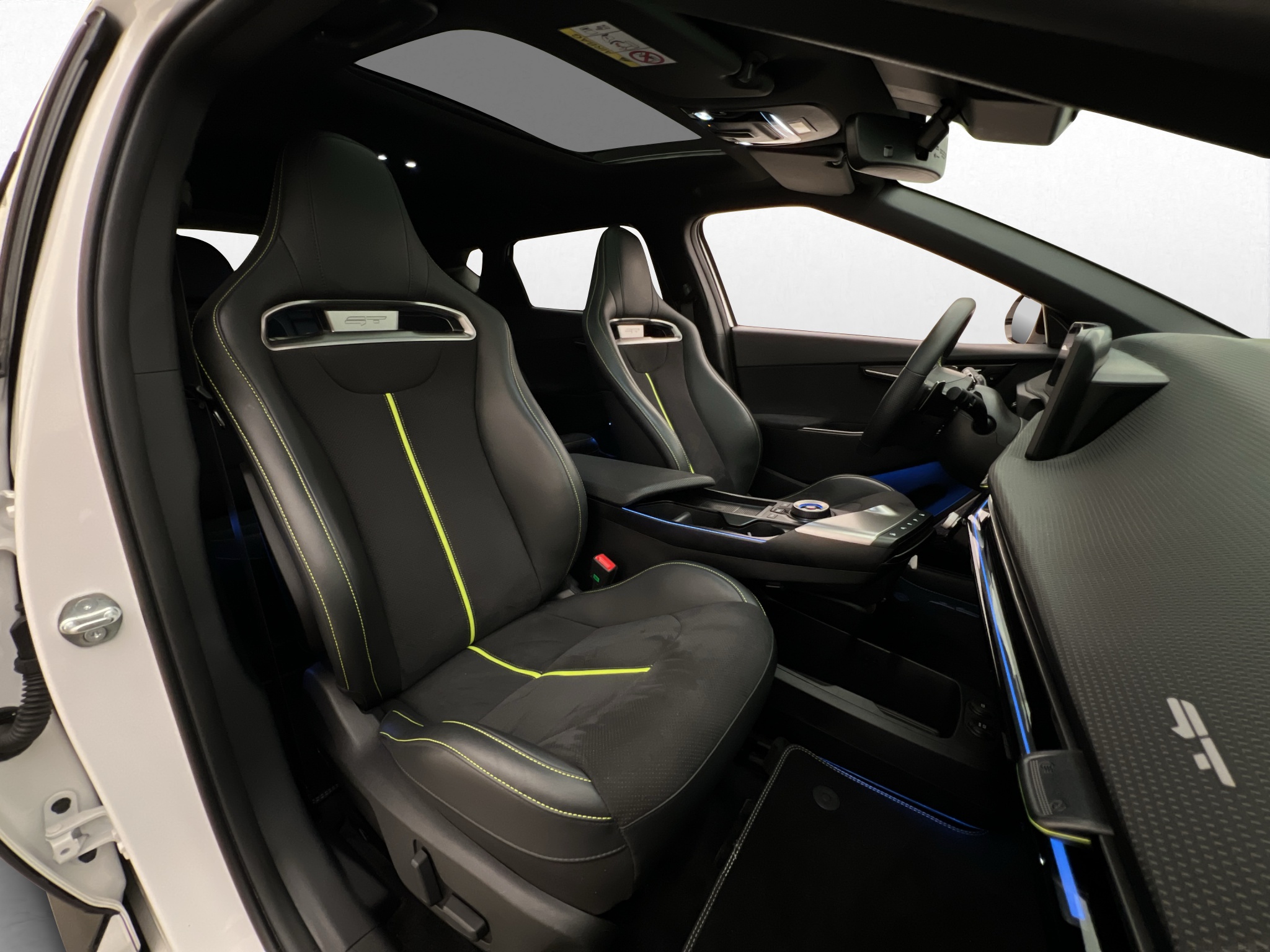 Kia EV6 2025 - miniatyr 32
