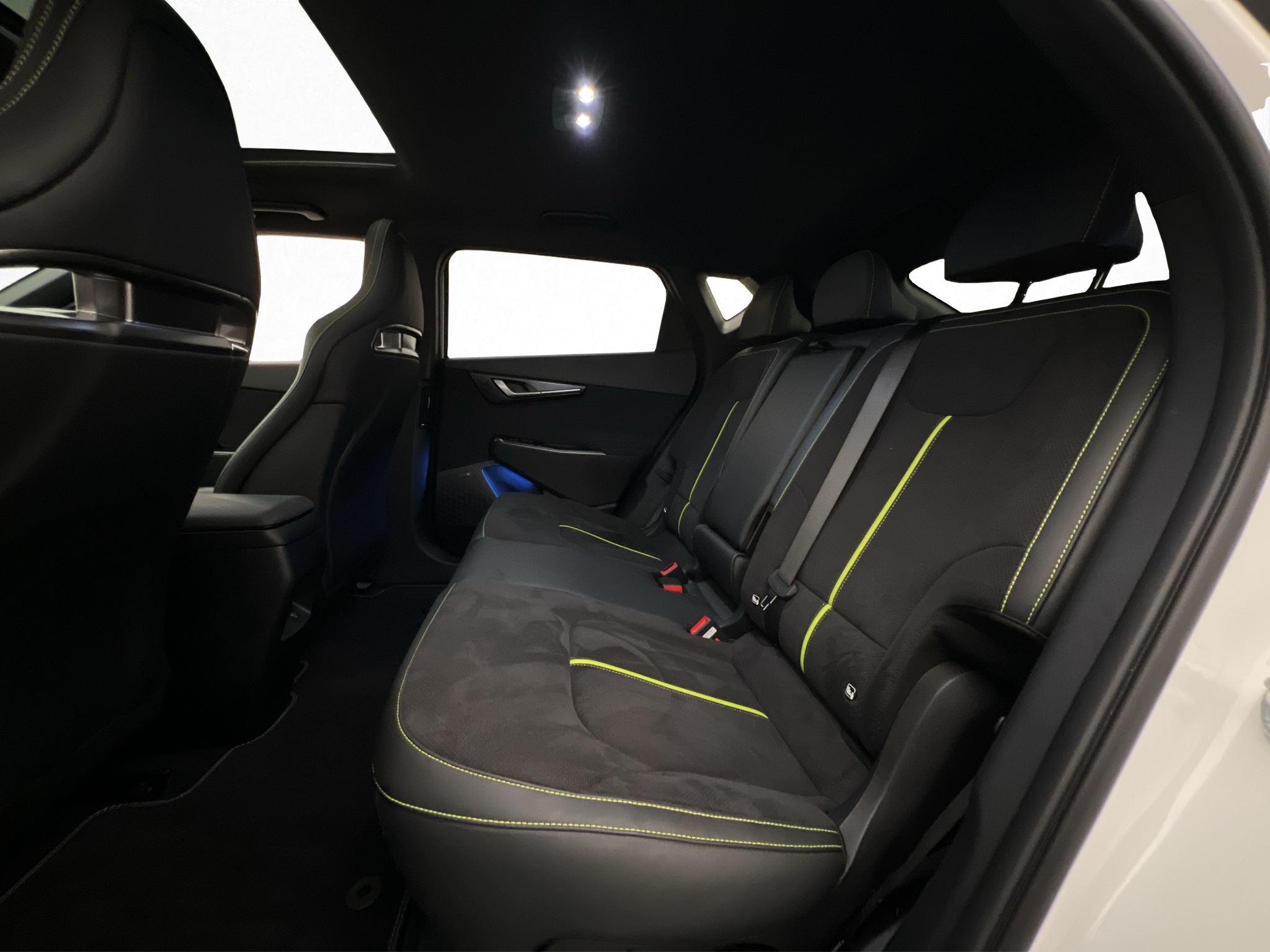 Kia EV6 2025 - miniatyr 34