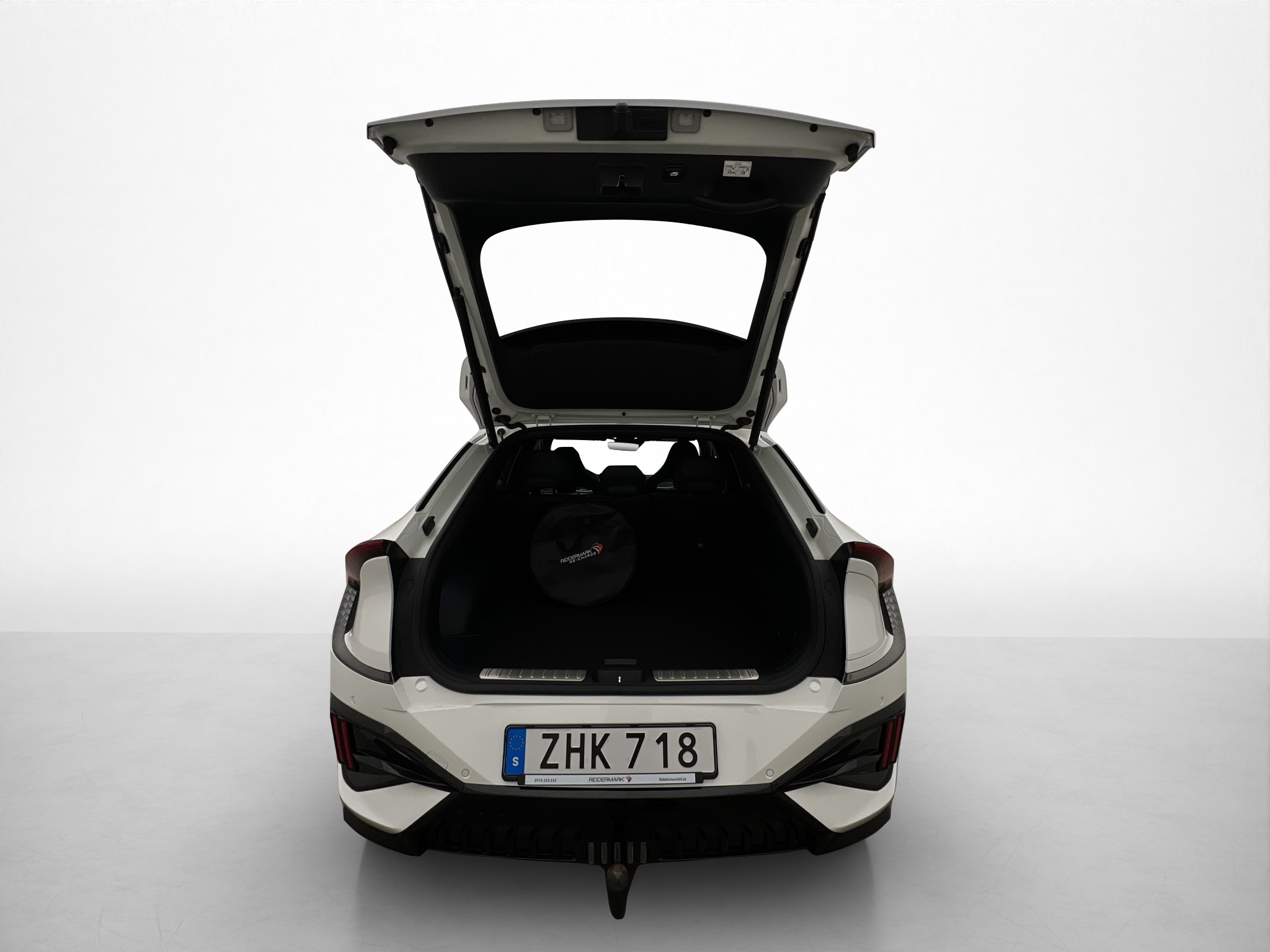 Kia EV6 2025 - miniatyr 36