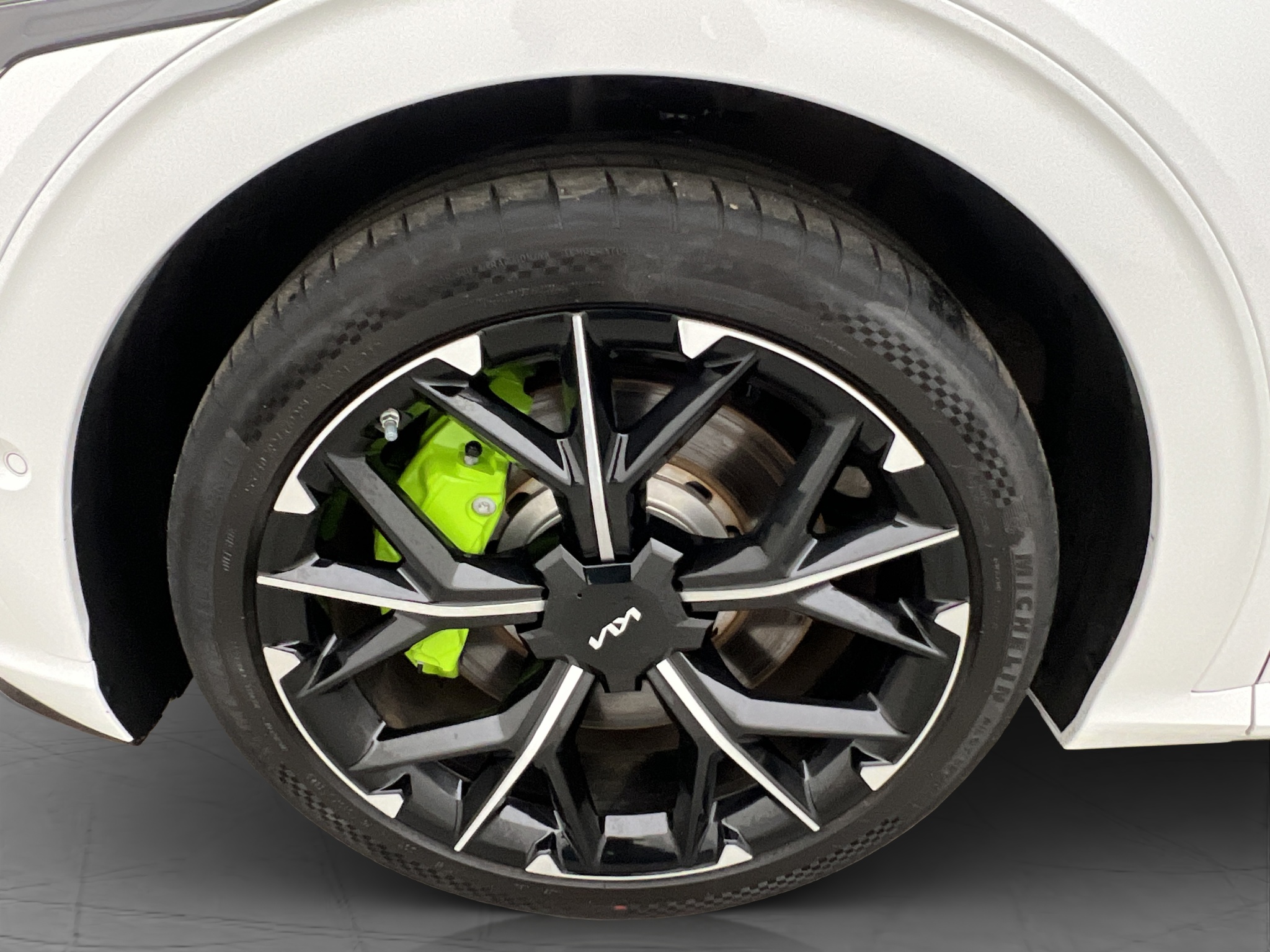 Kia EV6 2025 - miniatyr 38