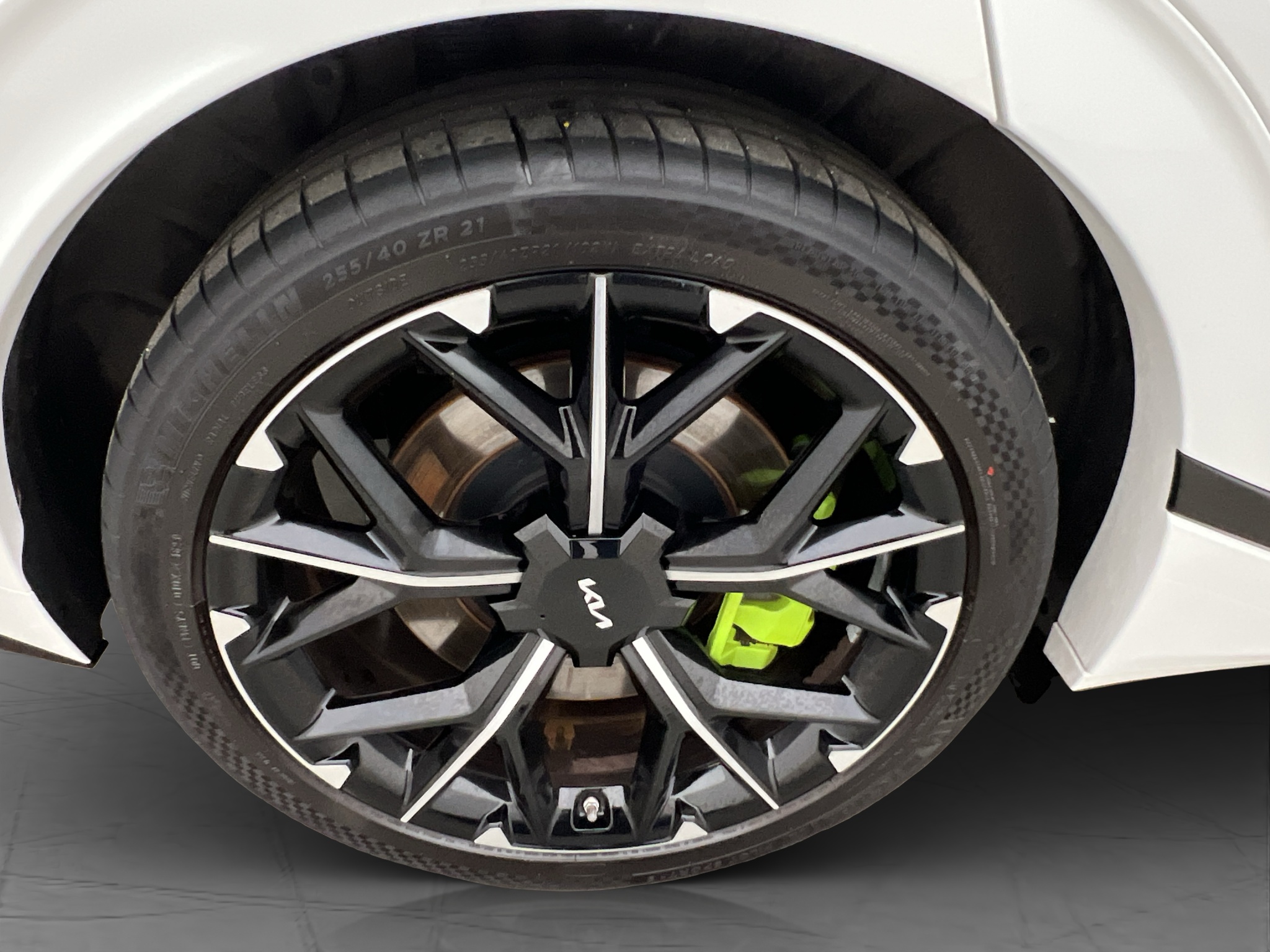 Kia EV6 2025 - miniatyr 40