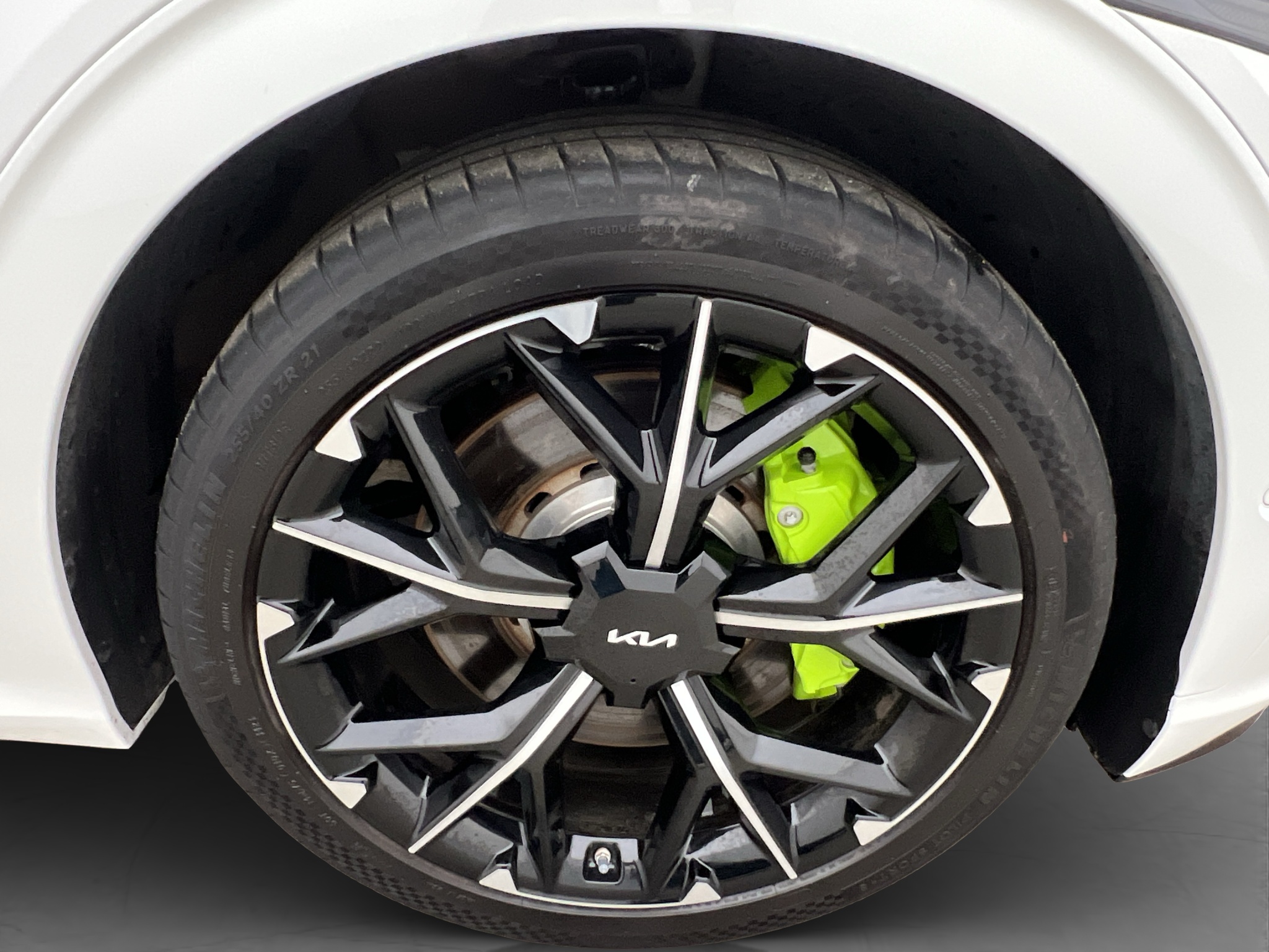 Kia EV6 2025 - miniatyr 41