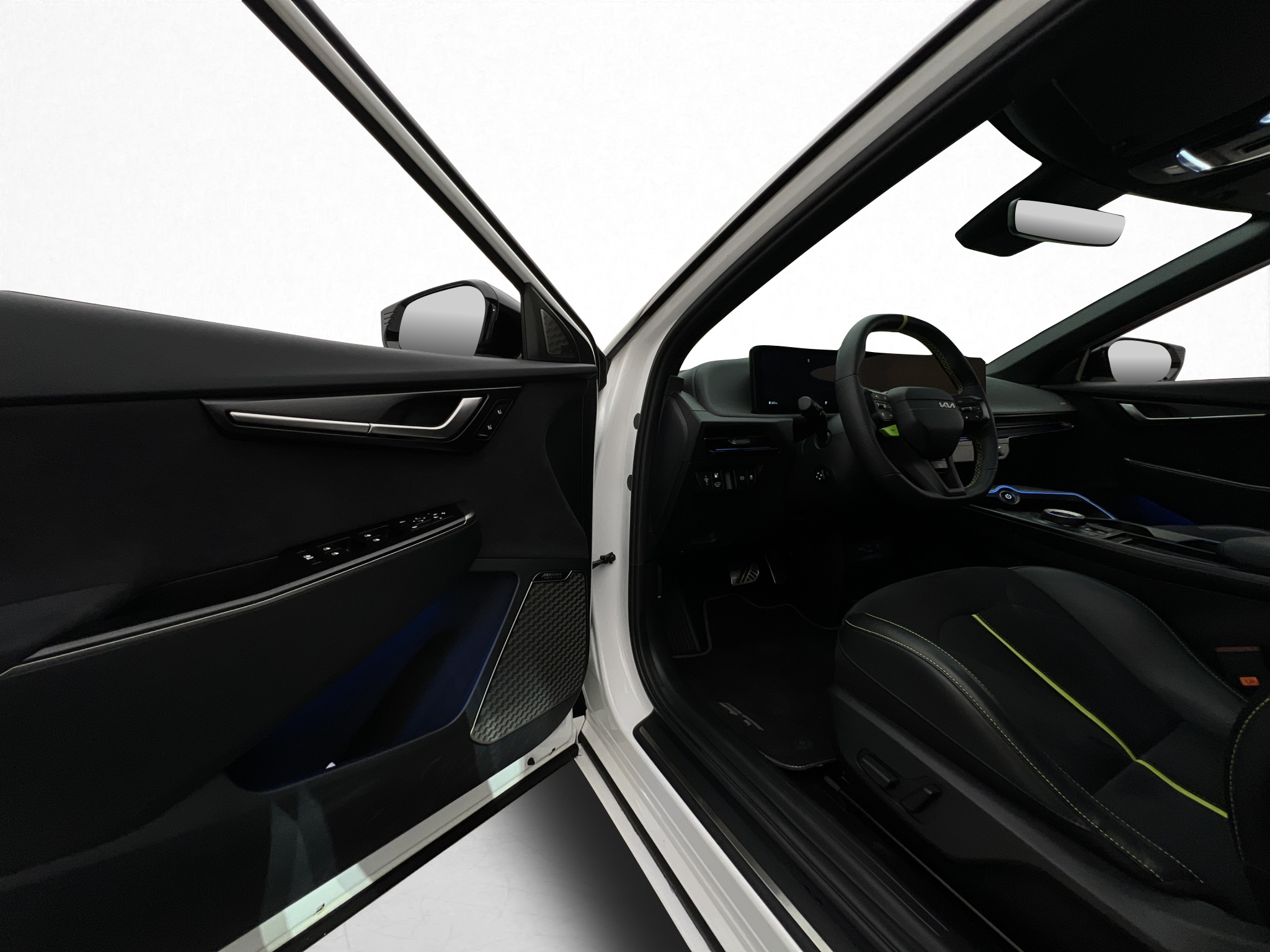 Kia EV6 2025 - miniatyr 6