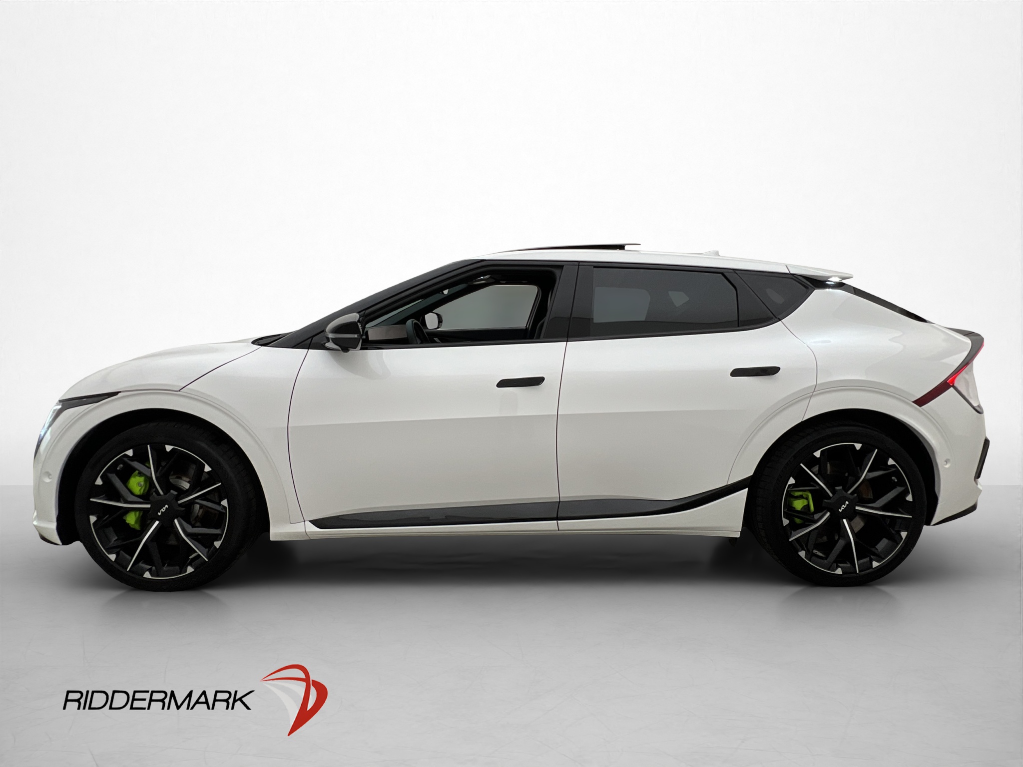 Kia EV6 2025 - miniatyr 7