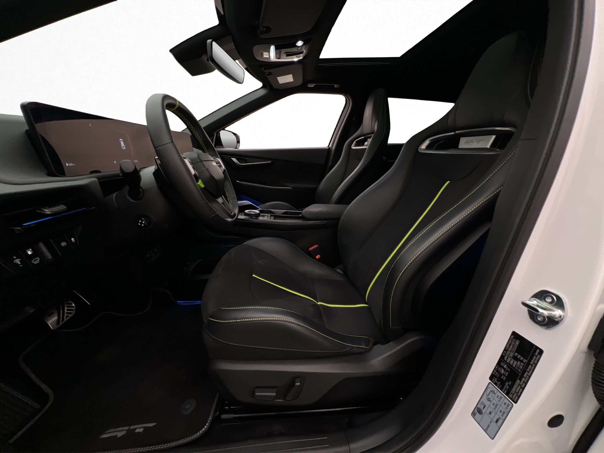 Kia EV6 2025 - miniatyr 8