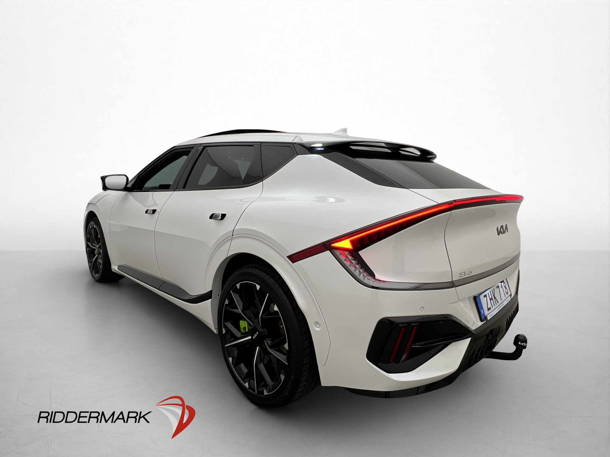 Kia EV6 2025 - miniatyr 9