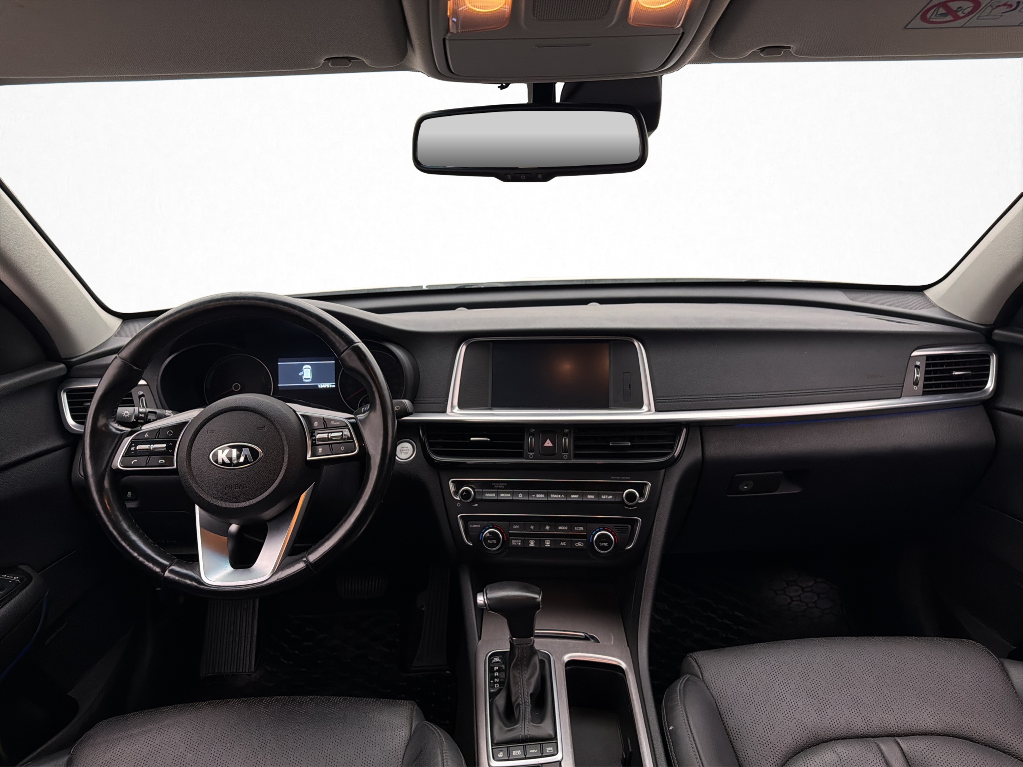Kia Optima 2019 - miniatyr 12