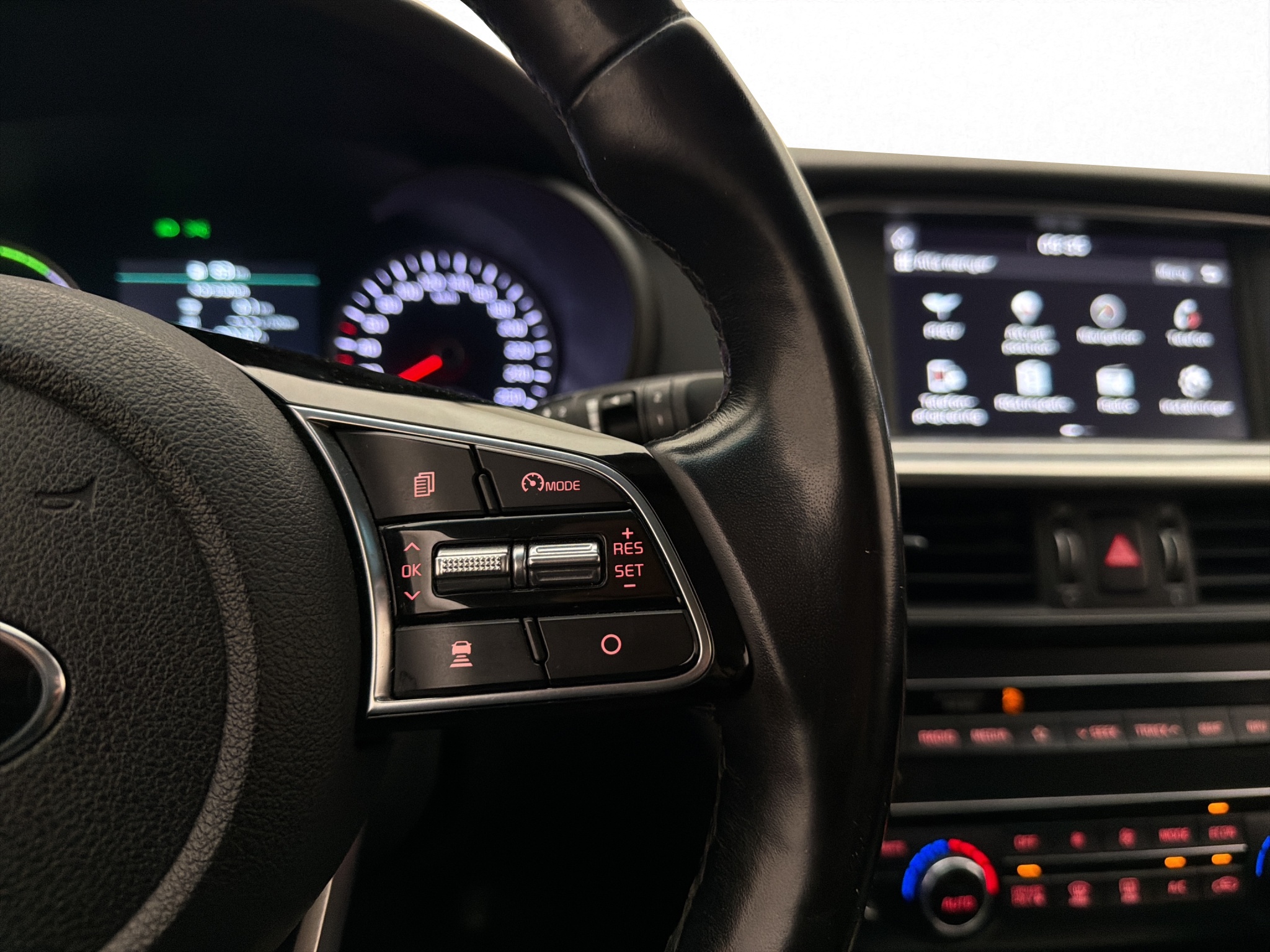 Kia Optima 2019 - miniatyr 19