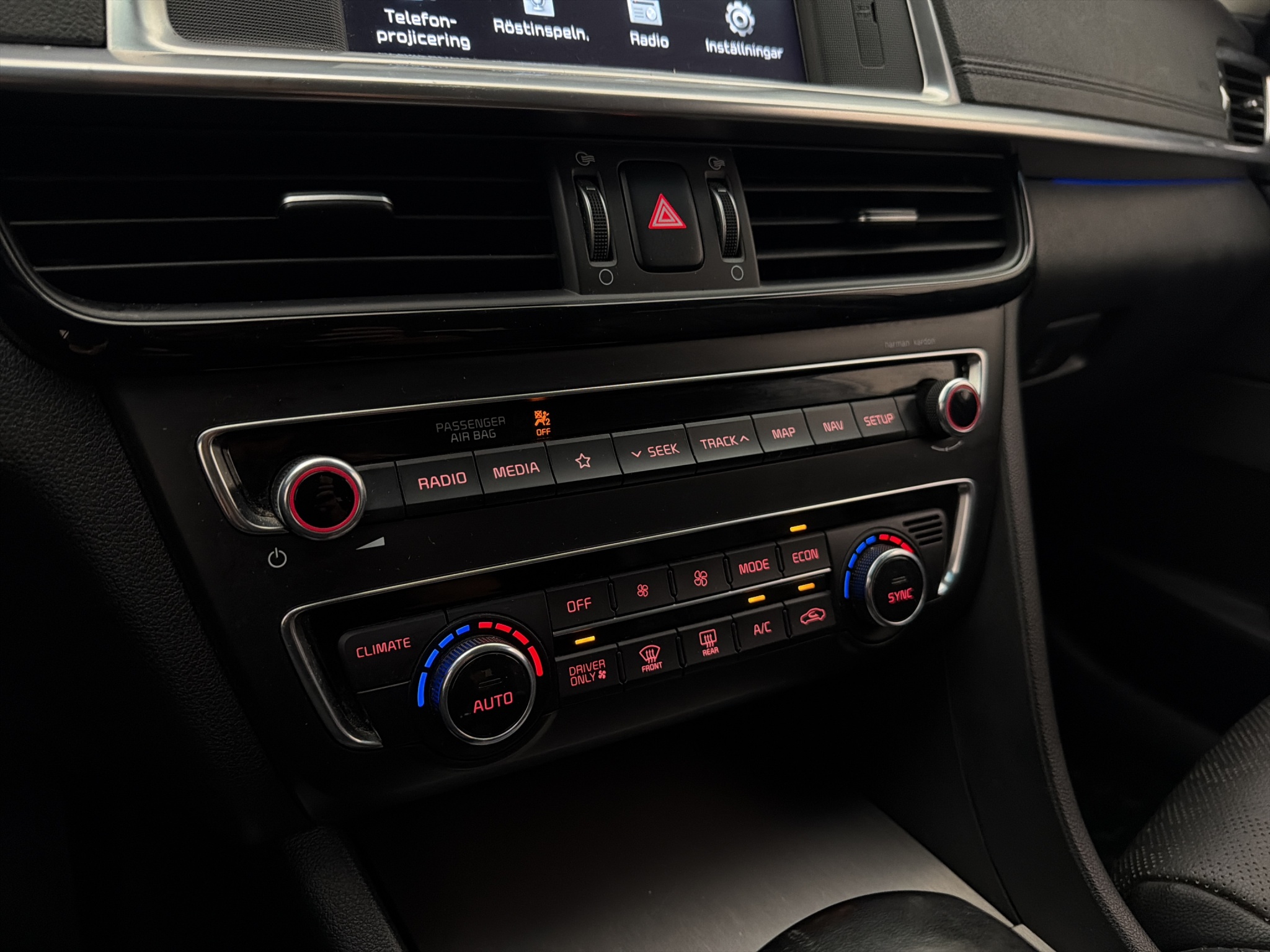Kia Optima 2019 - miniatyr 22