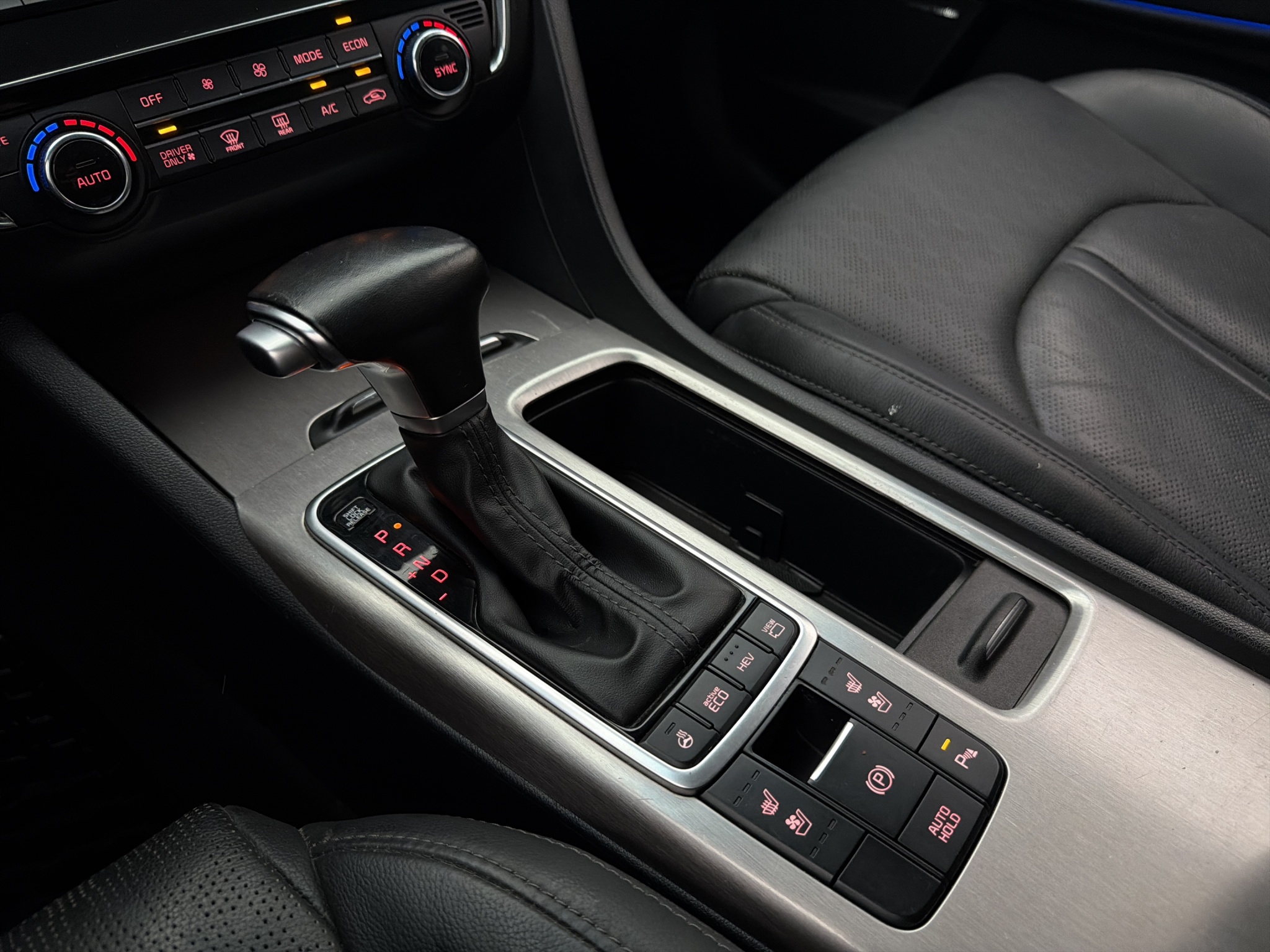 Kia Optima 2019 - miniatyr 23