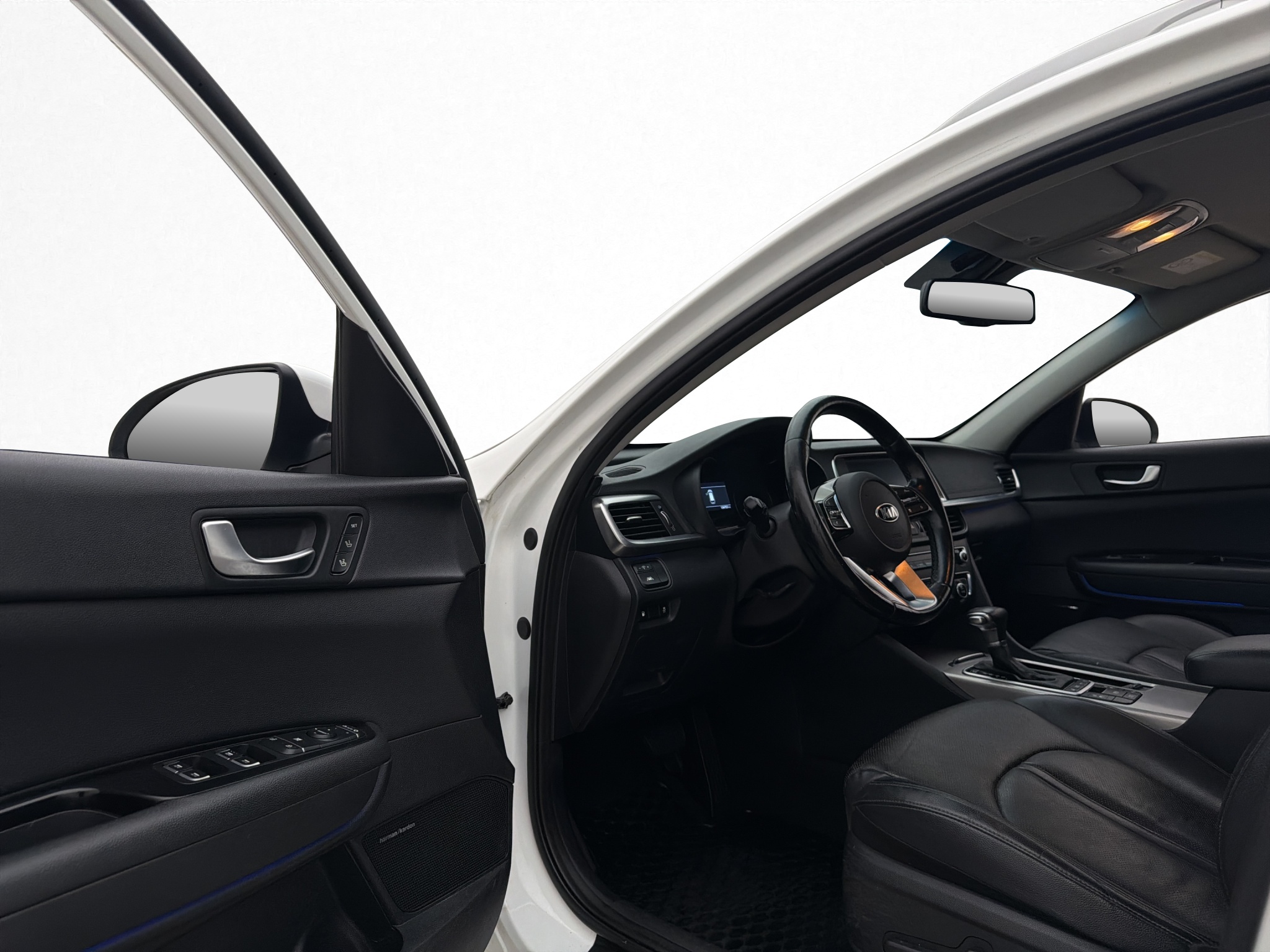 Kia Optima 2019 - miniatyr 4