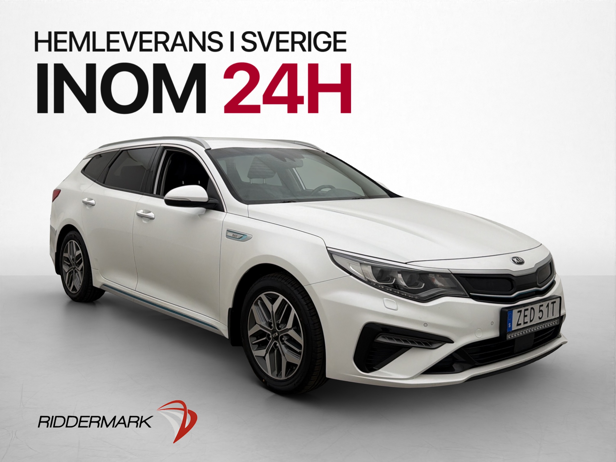 Kia Optima 2019 - miniatyr 5