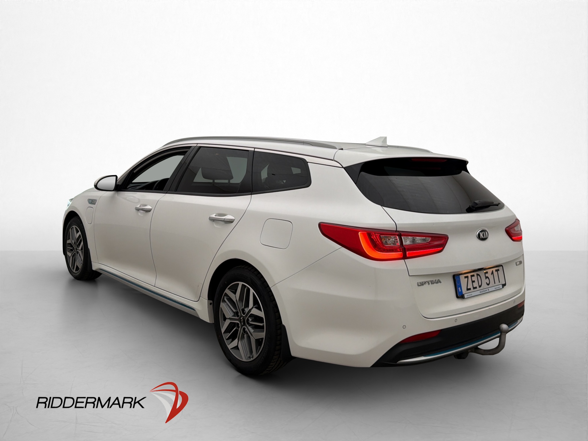 Kia Optima 2019 - miniatyr 9