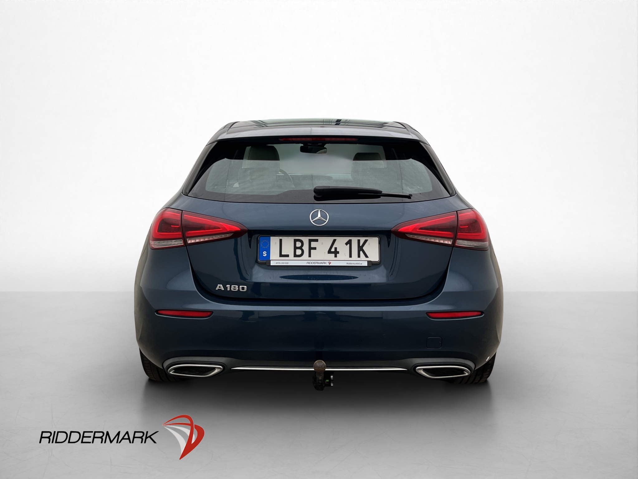 Mercedes-benz A180 2019 - miniatyr 11