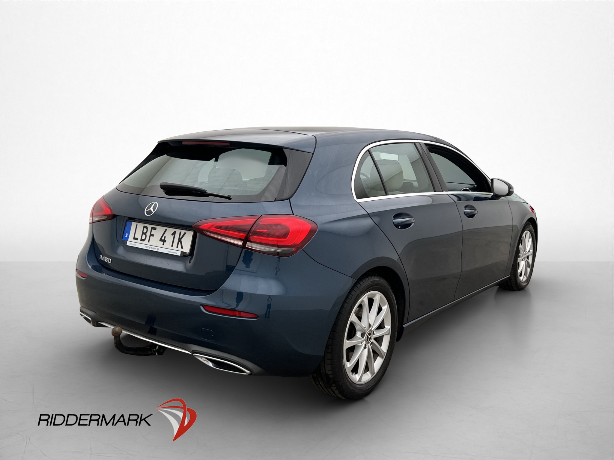 Mercedes-benz A180 2019 - miniatyr 13