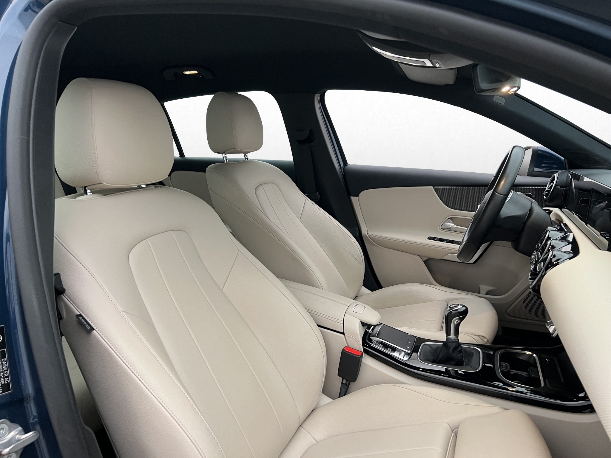 Mercedes-benz A180 2019 - miniatyr 19