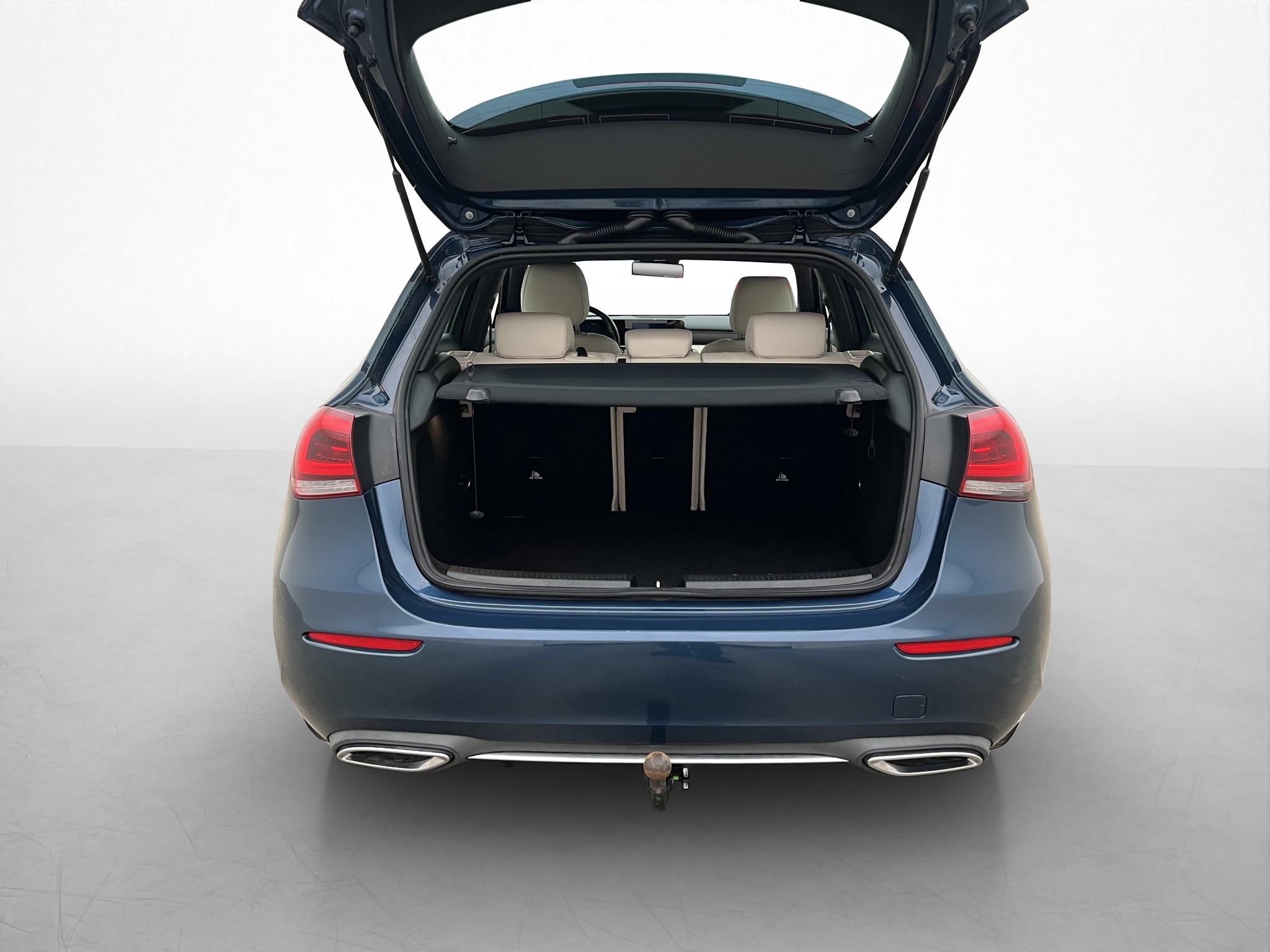 Mercedes-benz A180 2019 - miniatyr 22