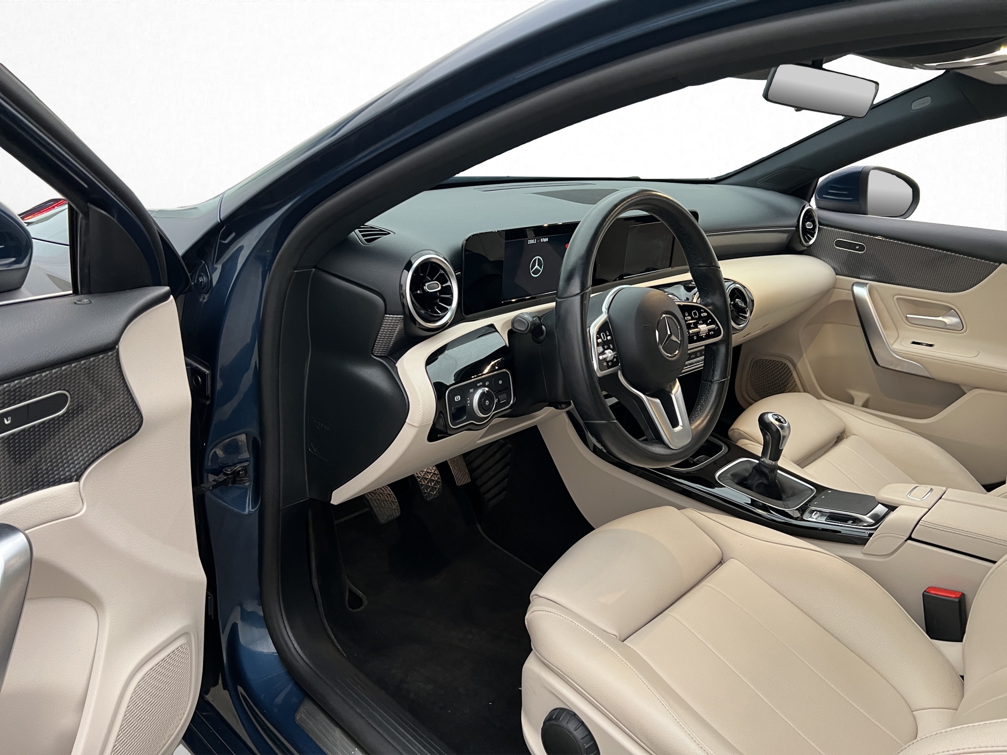 Mercedes-benz A180 2019 - miniatyr 4