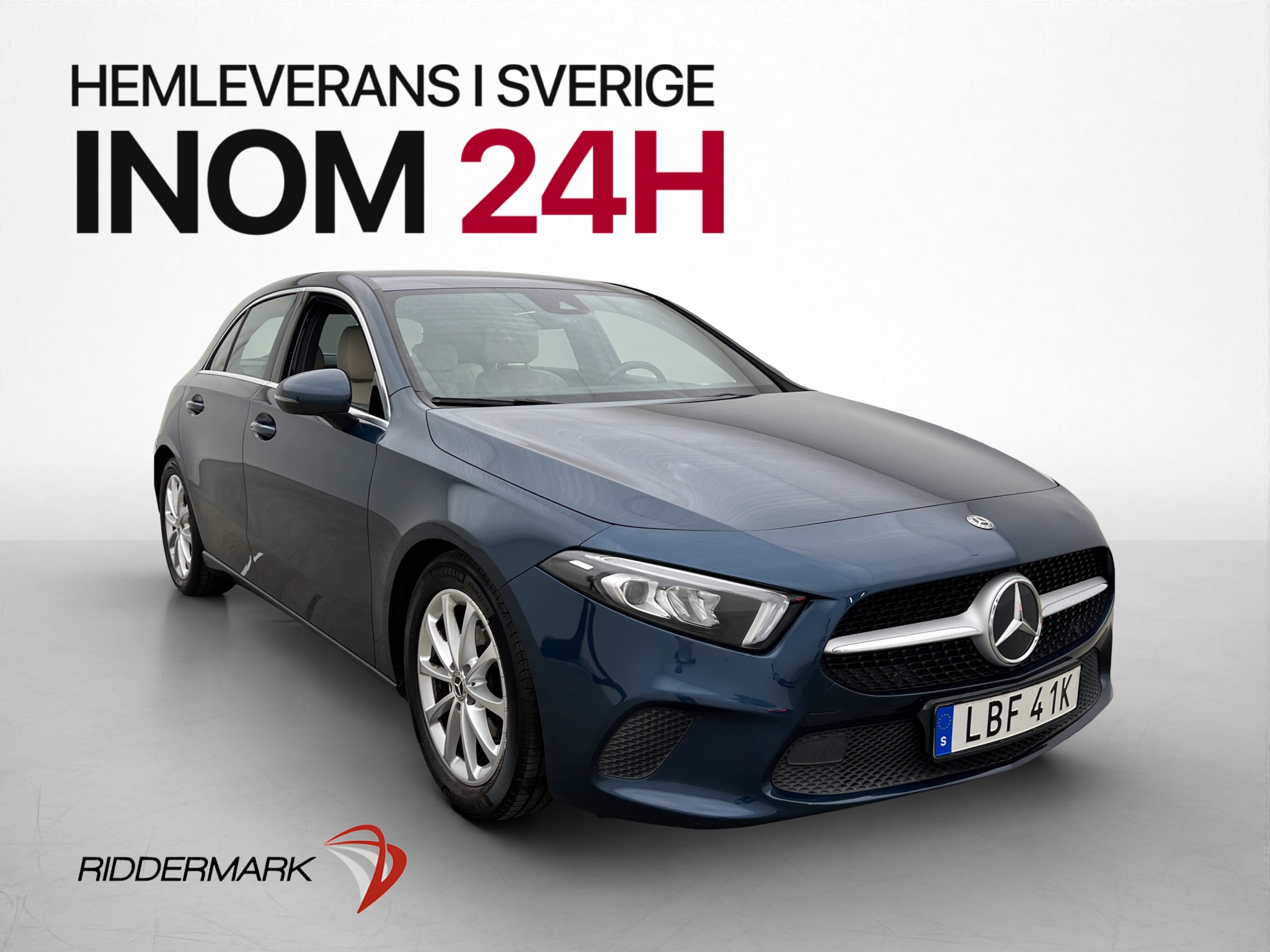 Mercedes-benz A180 2019 - miniatyr 5