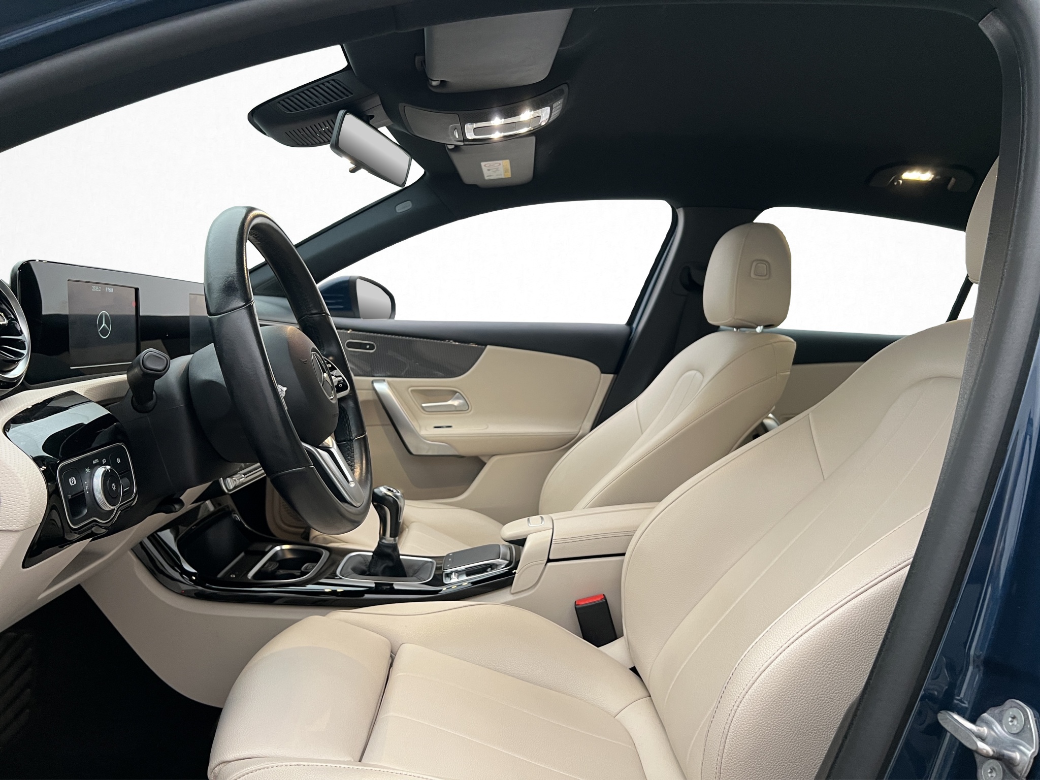 Mercedes-benz A180 2019 - miniatyr 6