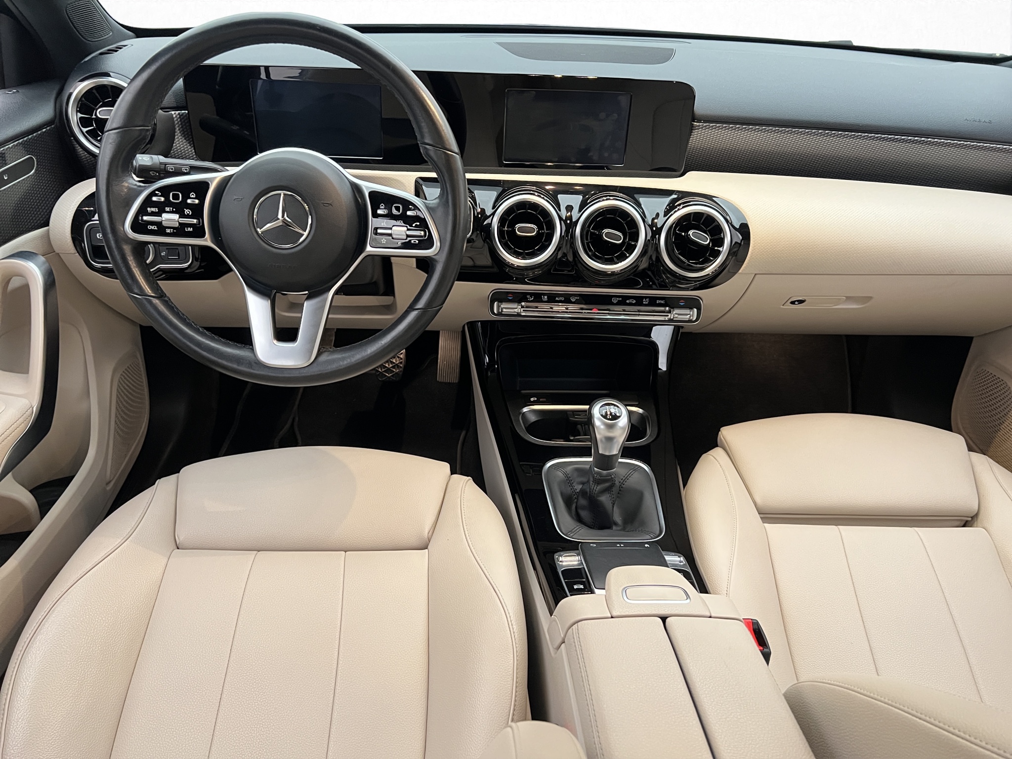 Mercedes-benz A180 2019 - miniatyr 8