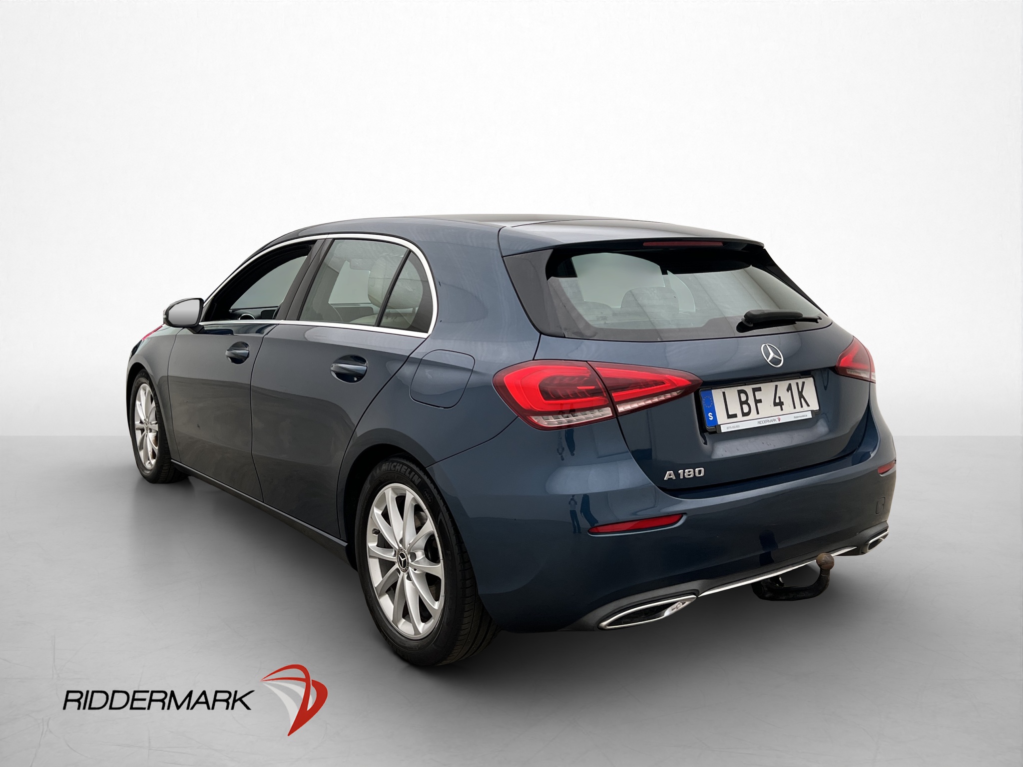 Mercedes-benz A180 2019 - miniatyr 9