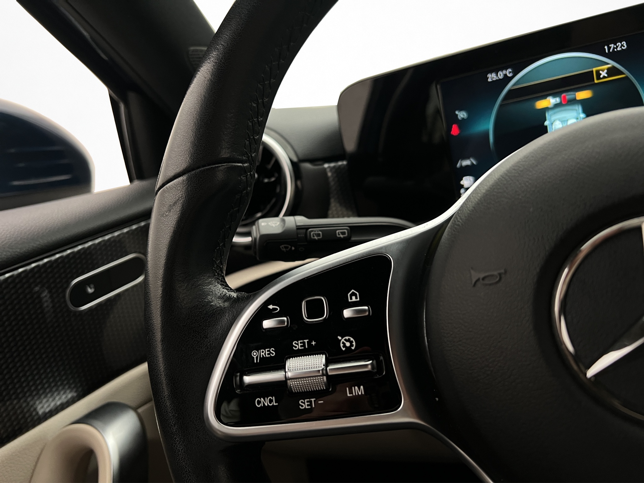 Mercedes-benz A180 2019 - miniatyr 10