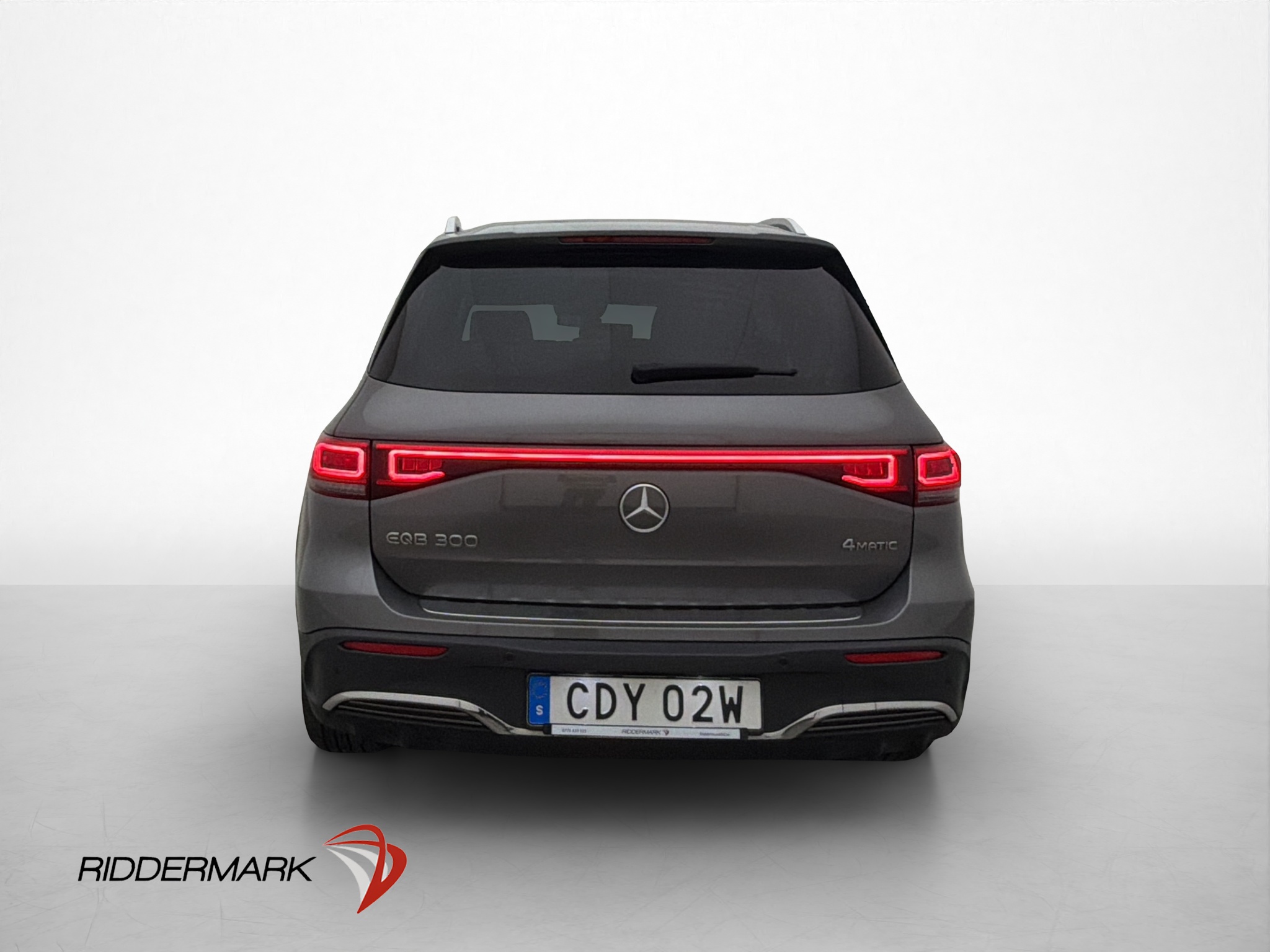 Mercedes-benz EQB 2023 - miniatyr 11