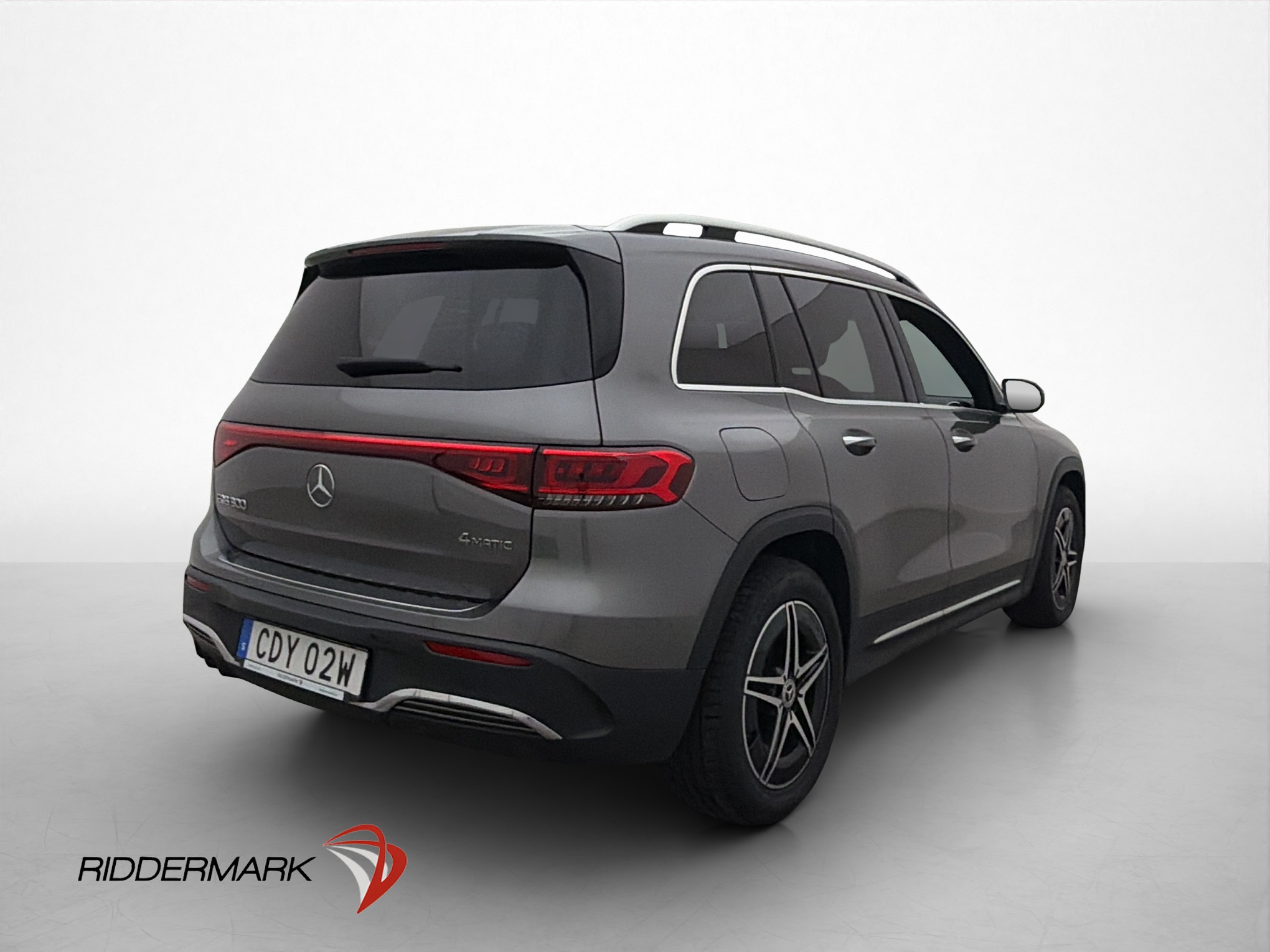 Mercedes-benz EQB 2023 - miniatyr 13