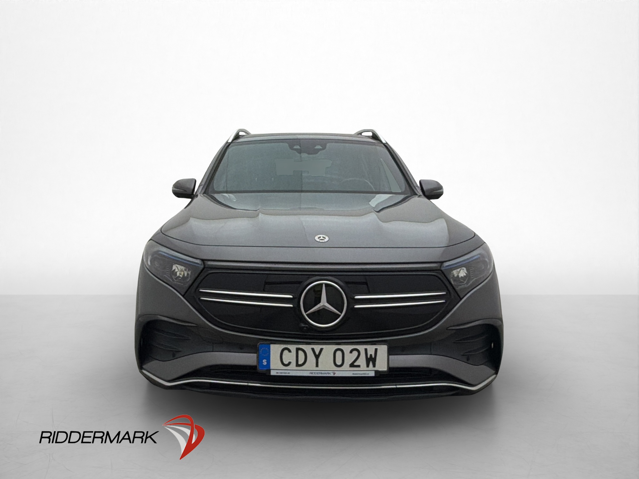Mercedes-benz EQB 2023 - miniatyr 3