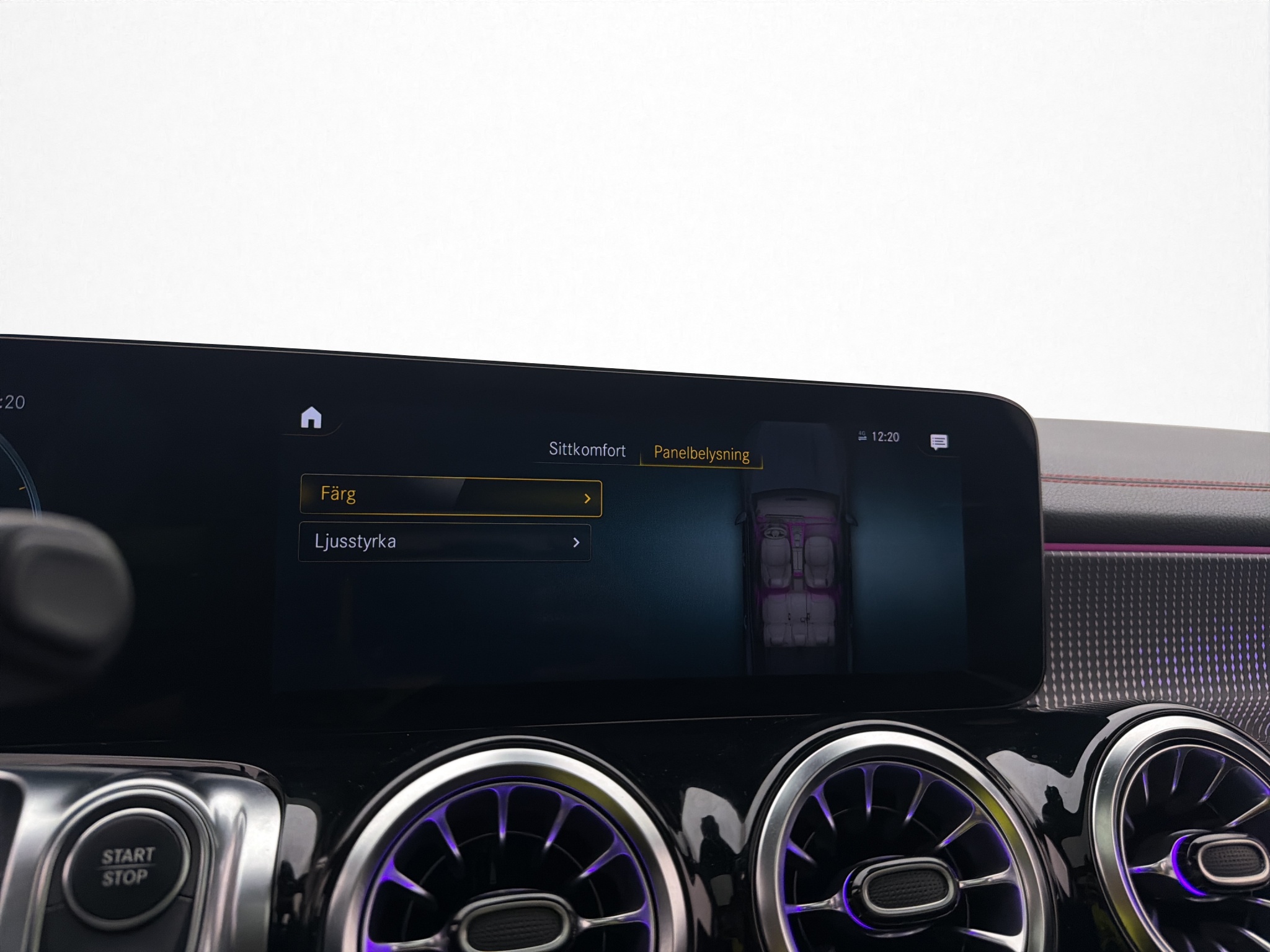 Mercedes-benz EQB 2023 - miniatyr 23