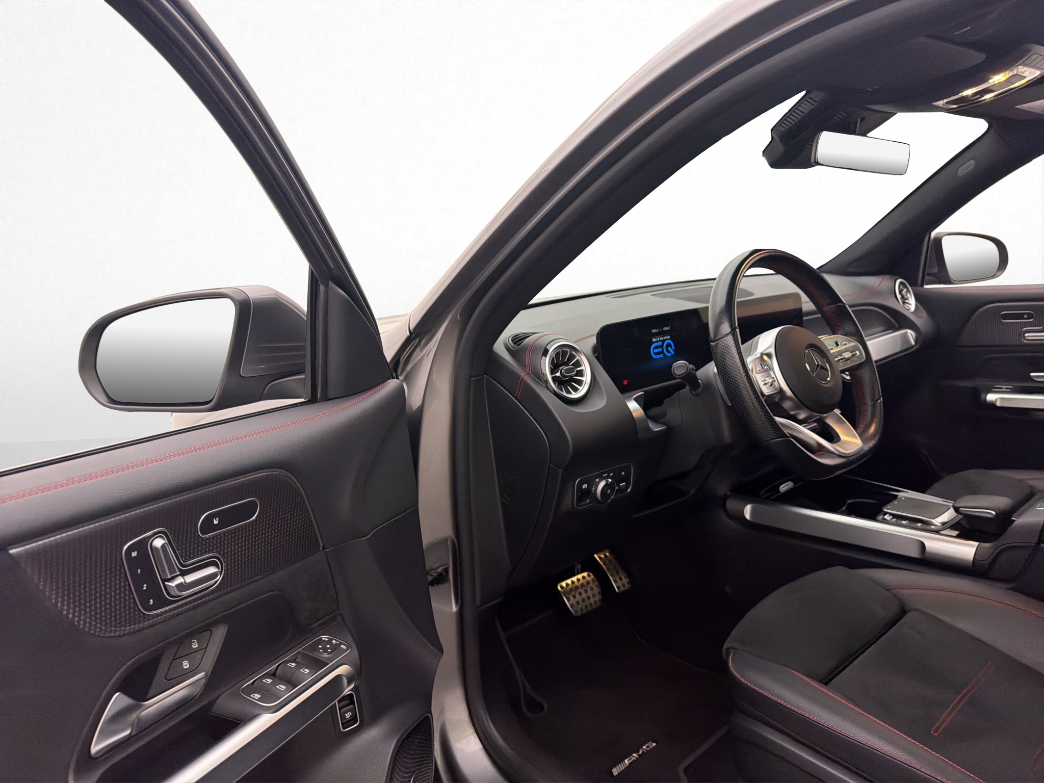 Mercedes-benz EQB 2023 - miniatyr 4