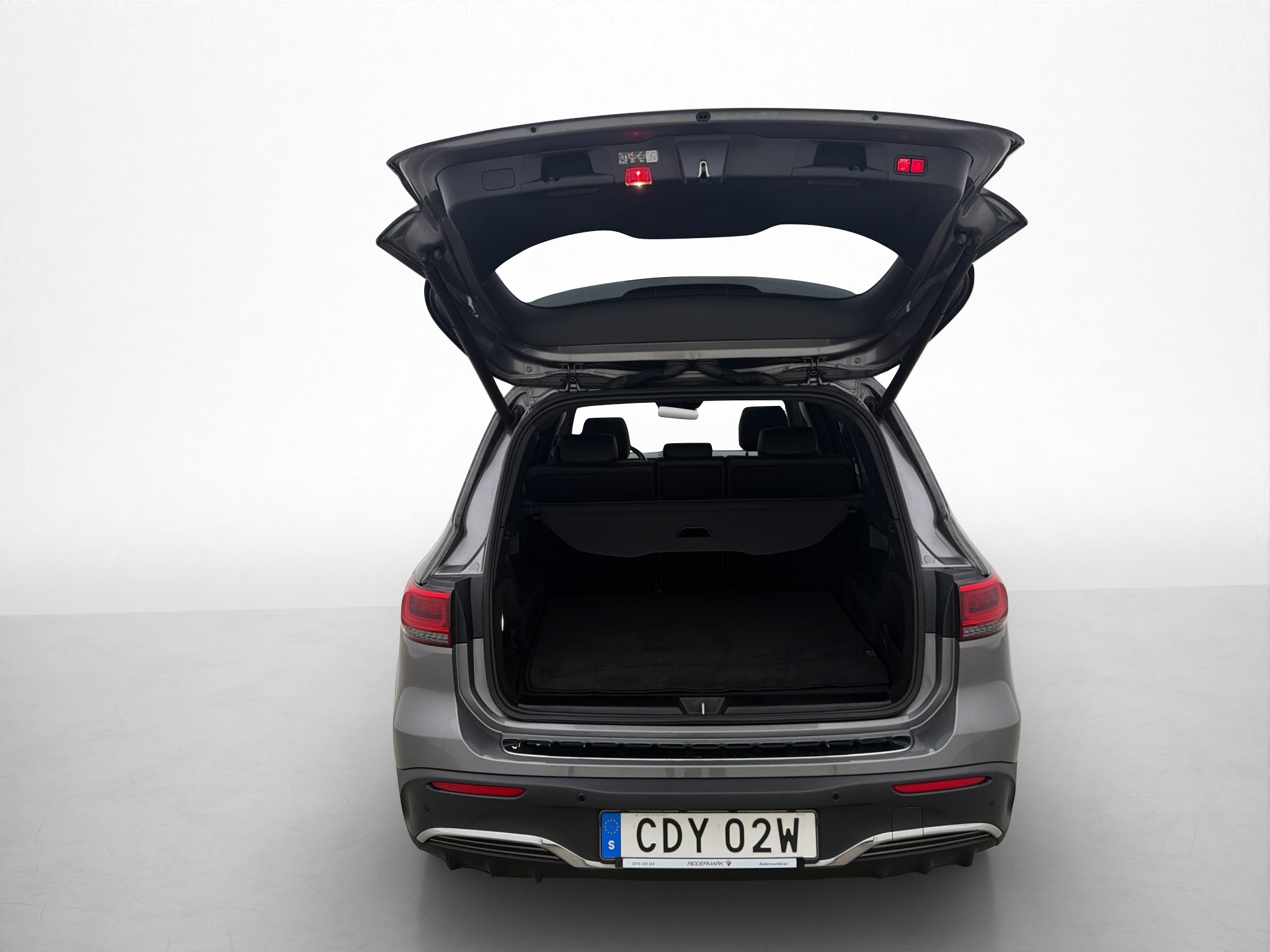 Mercedes-benz EQB 2023 - miniatyr 32